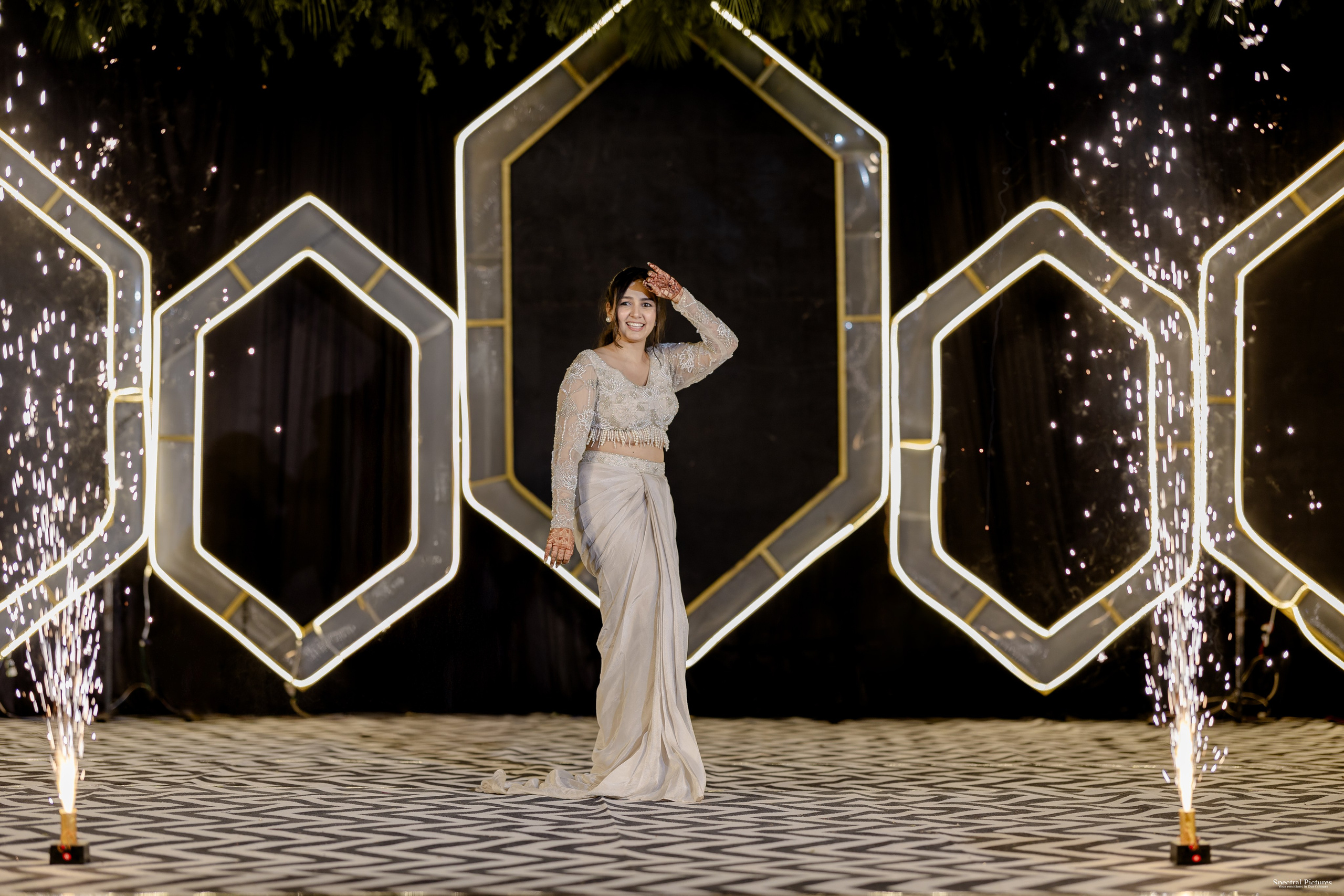 “Bob’s Bar to The Big Day — Starring Amulya & Aditya”