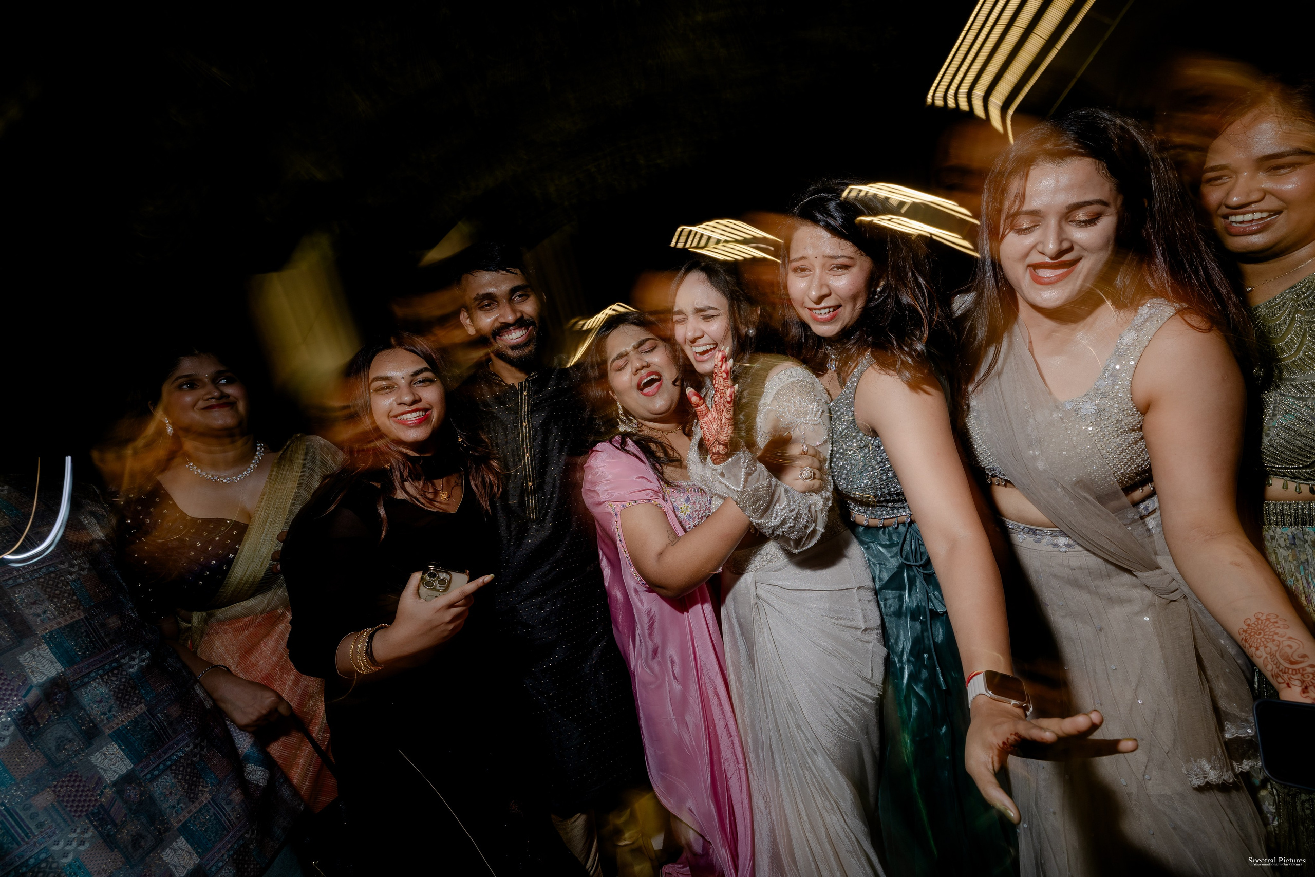 “Bob’s Bar to The Big Day — Starring Amulya & Aditya”