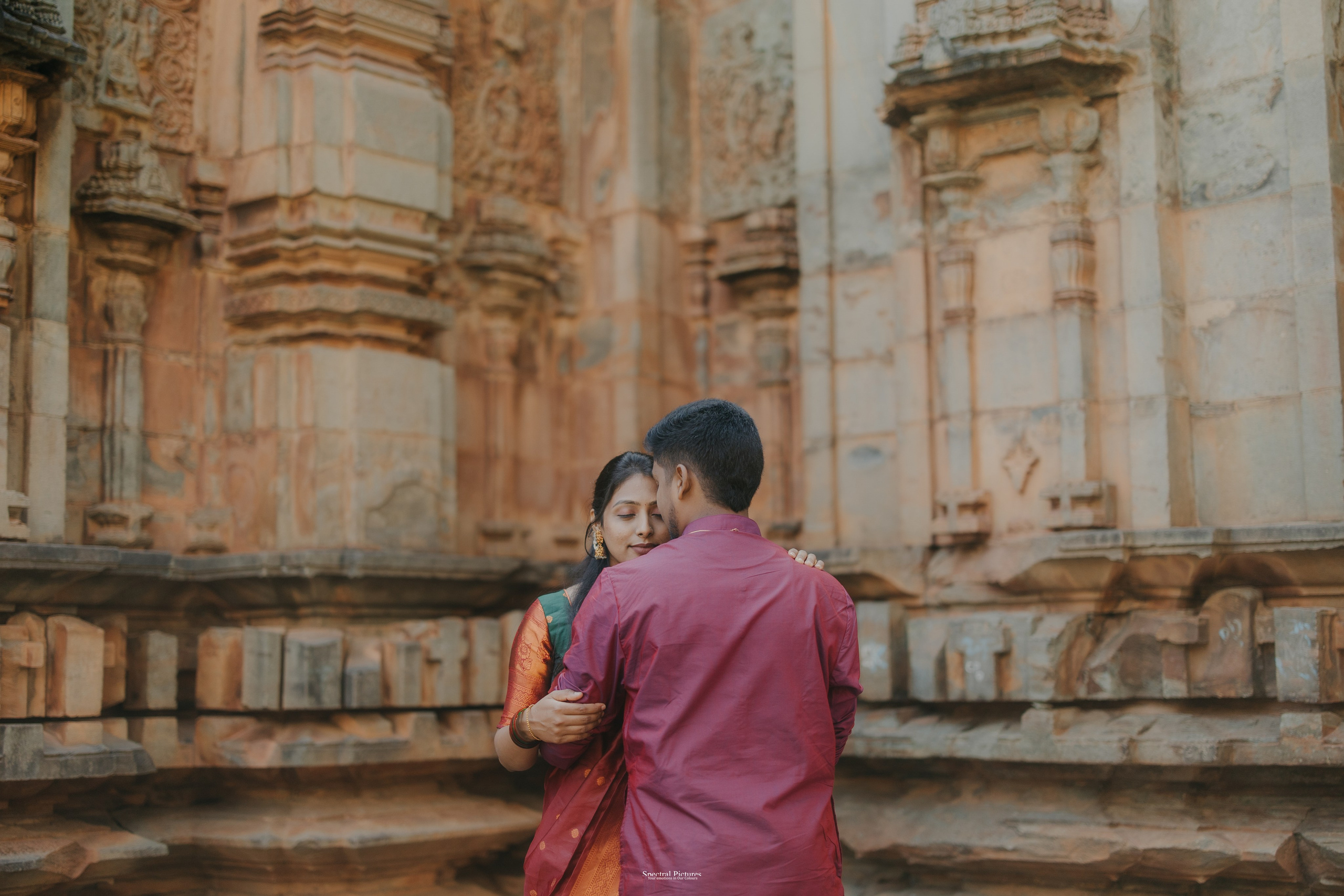 Raghav & Apoorva Pre-wedding