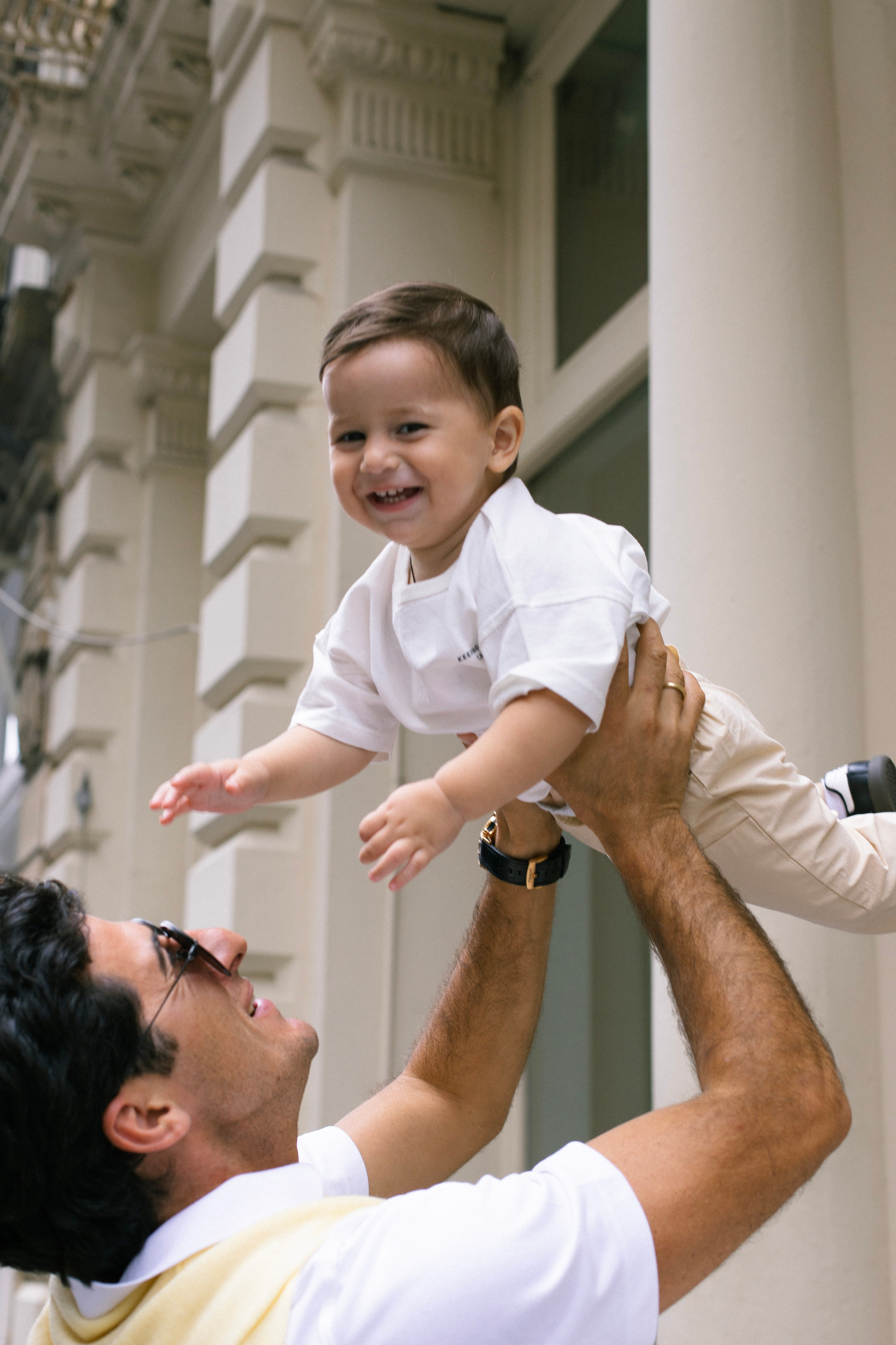 Family photoshoot. Psuturie Photographer NYC