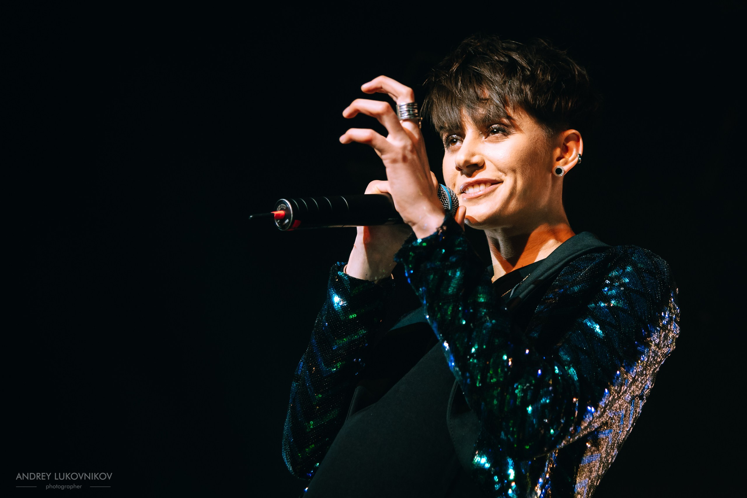 Эмма М. Концерт в Санкт-Петербурге