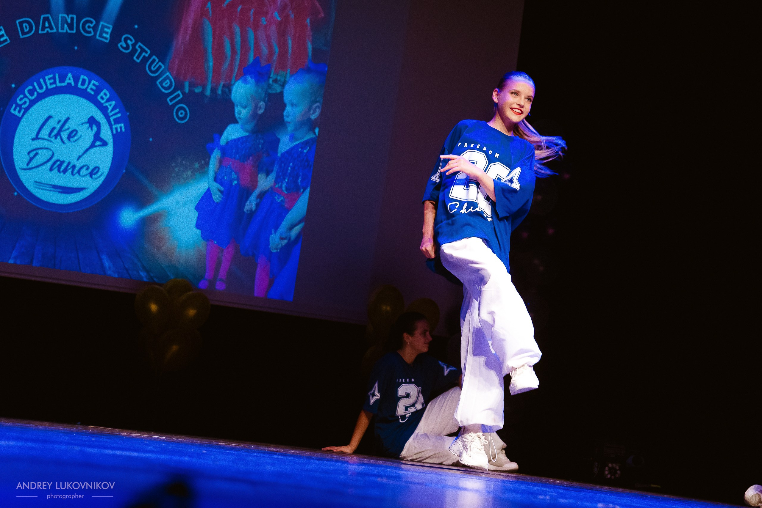 Photo report from the Like Dance final dance concert in Torrevieja
