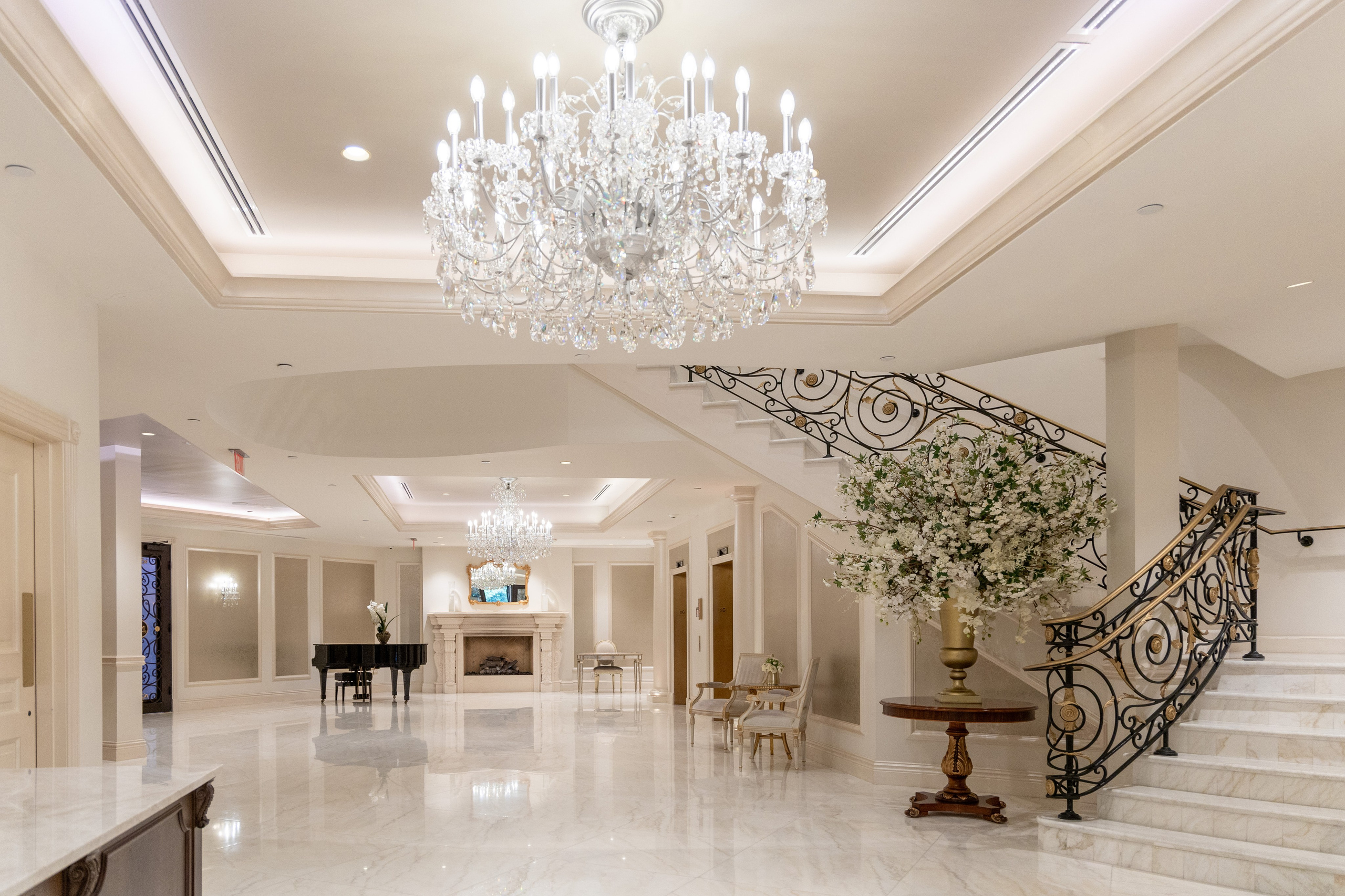 Jen & Wei, The Mansion on Main Street, NJ. Wedding Photo & Video