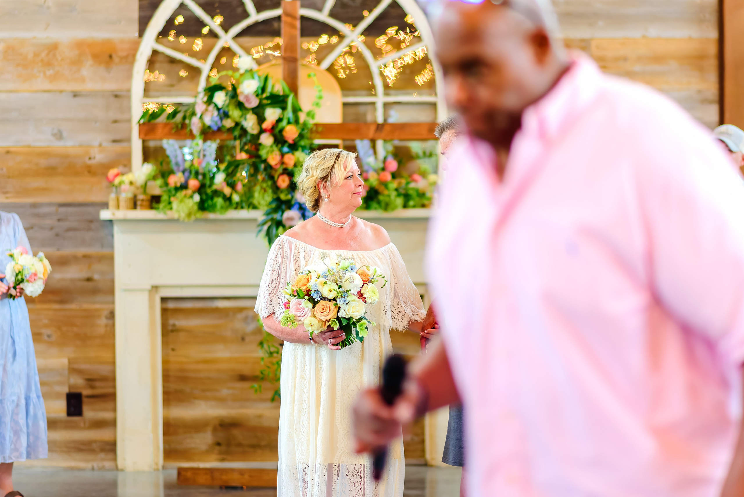 Dorinda + Gil’s Vow Renewal. Alexandria Danielle Photography | Fort Wayne & Indianapolis Wedding Photographer