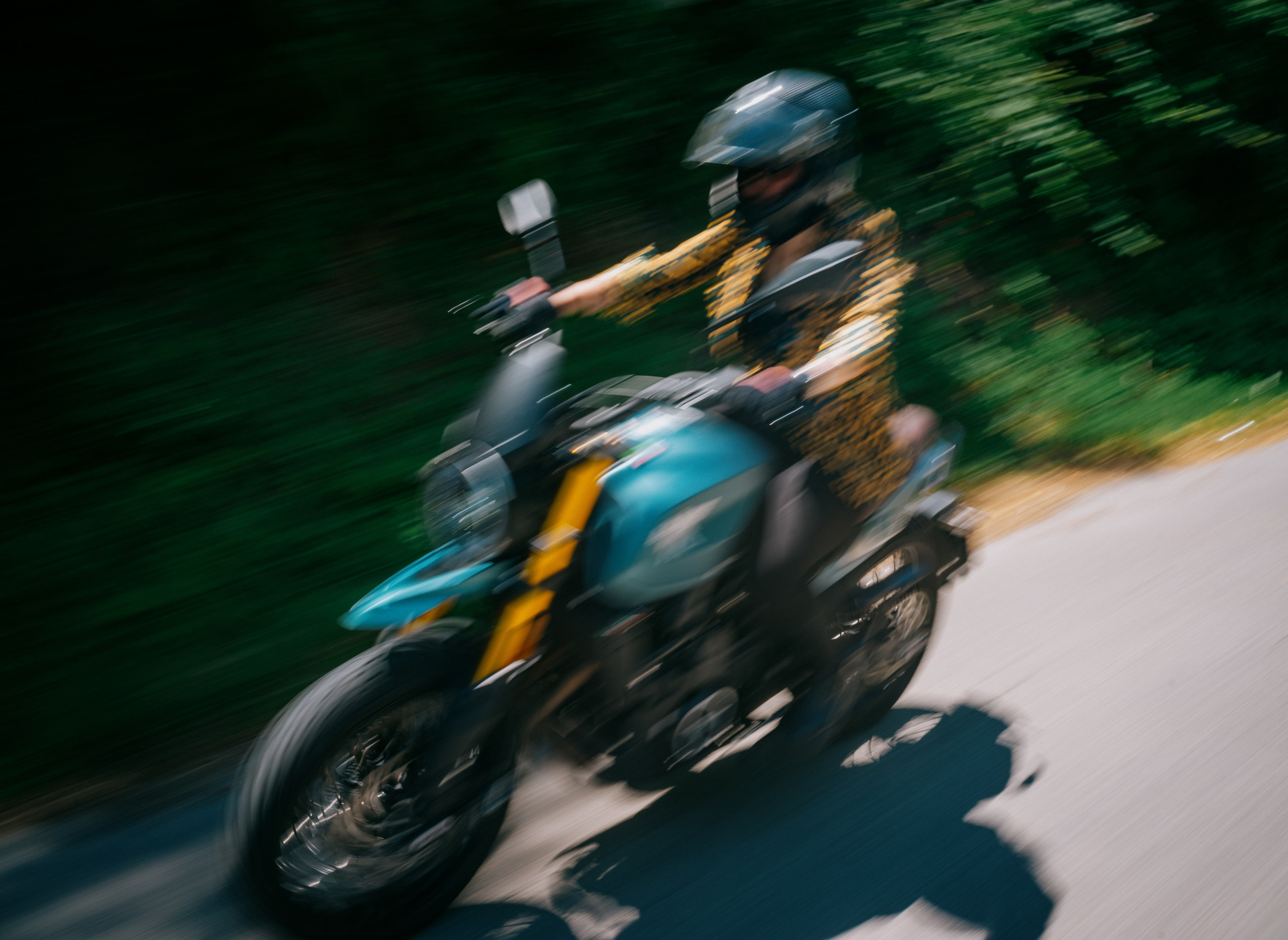 Distinguished Gentleman's Ride 2024. Photographer Iuliia Gladkikh, Italy, Abruzzo