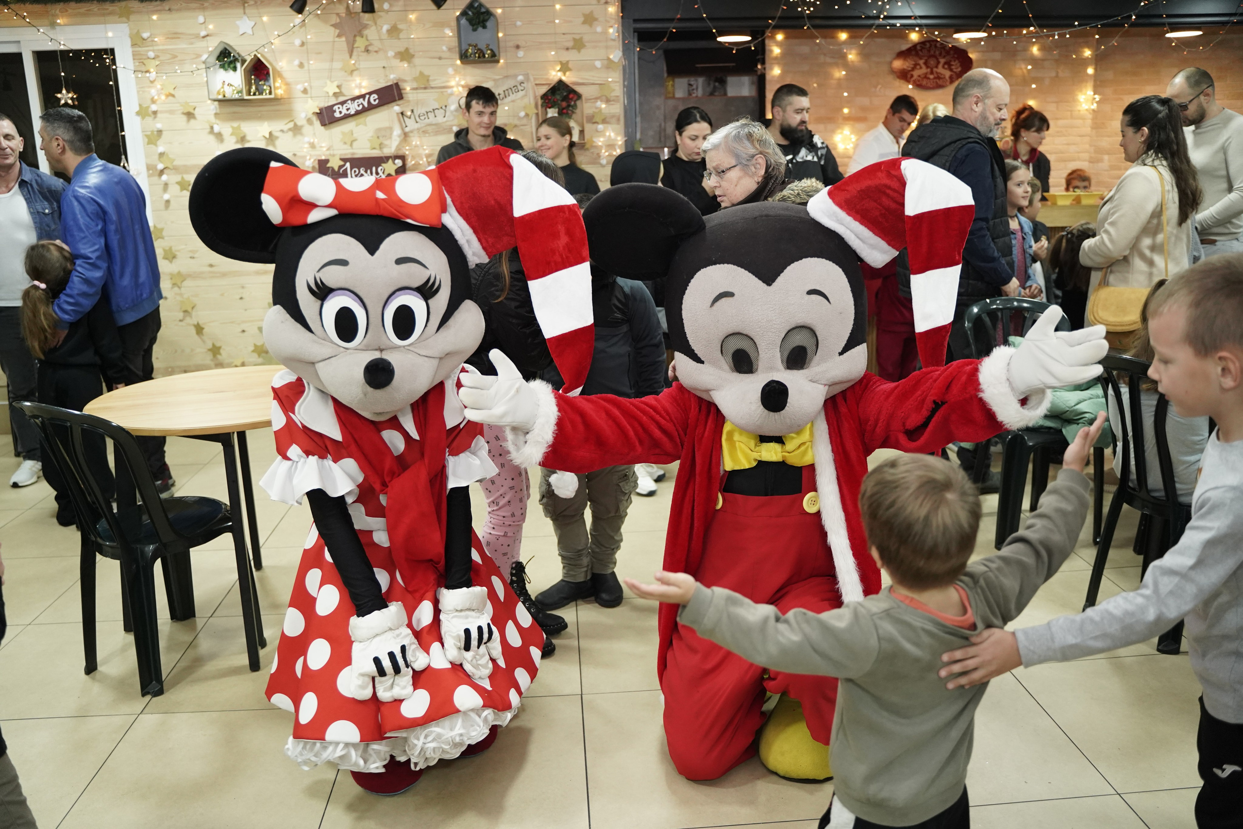 Новогодняя сказка. Фотограф. Визуал. Хайфа. Талья Цветкова