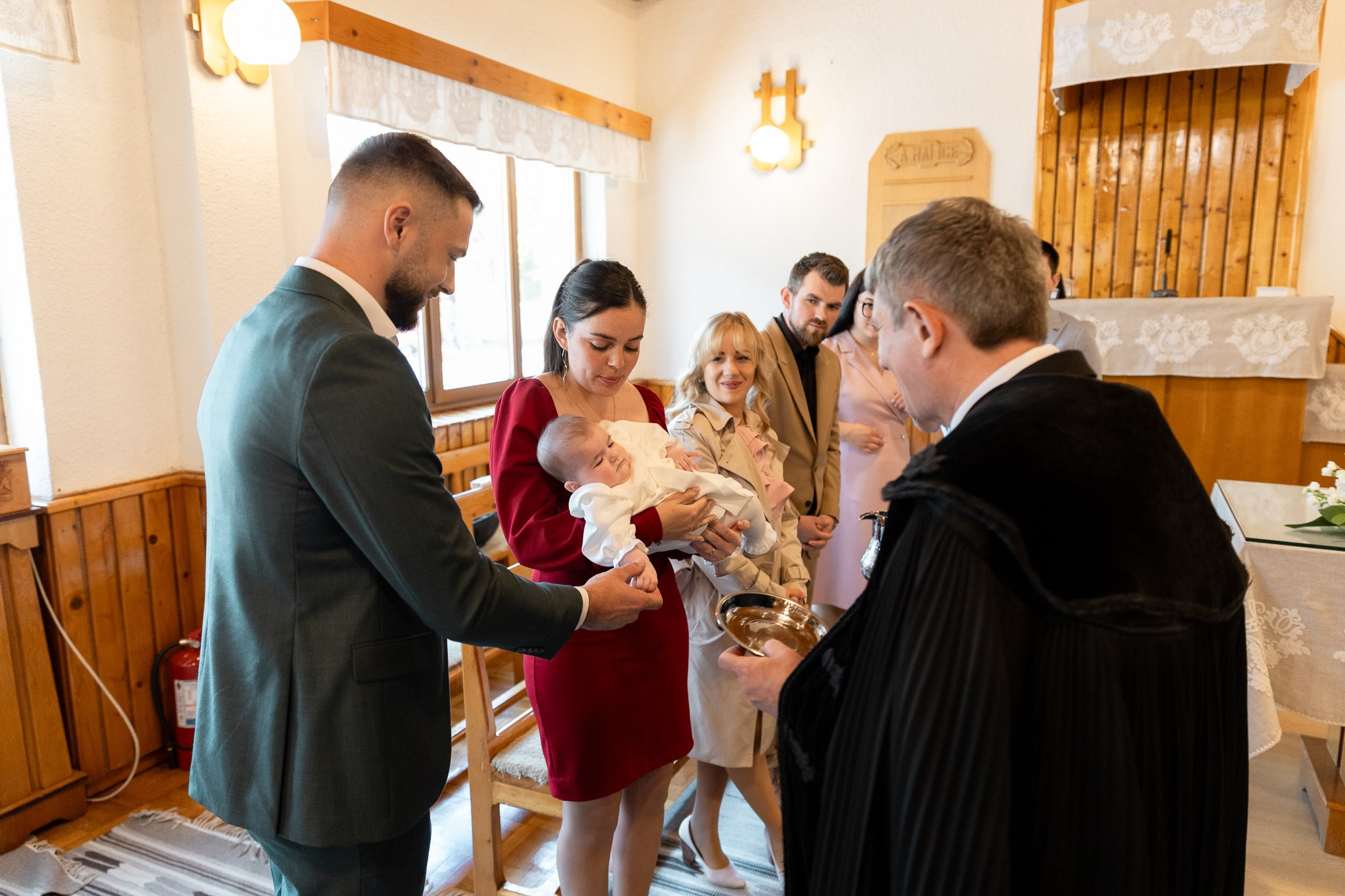 Zoe’s Christening 25.04.2026. Hegyi Roland fotograf evenimente Târgu Mureș | nunți, botezuri, familie, branding