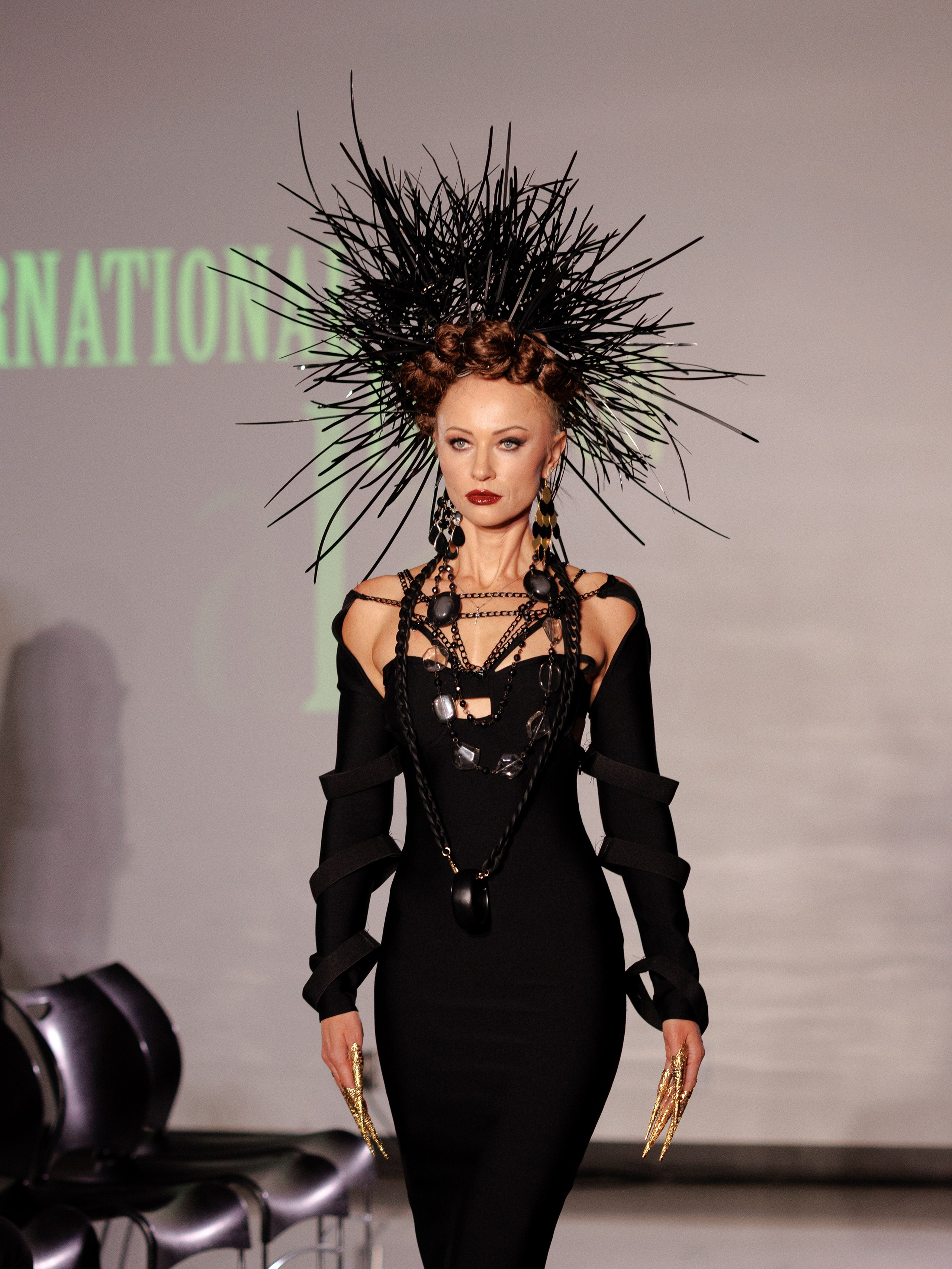 International Fashion Gala 2025 — Vancouver. Yana Bobrova | Artistic Photography