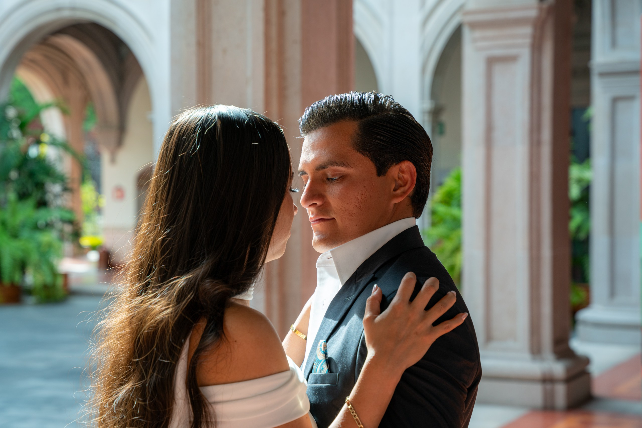Maryfer & Daniel | Tequila Jalisco. Elopement & Lifestyle Wedding Photographer
