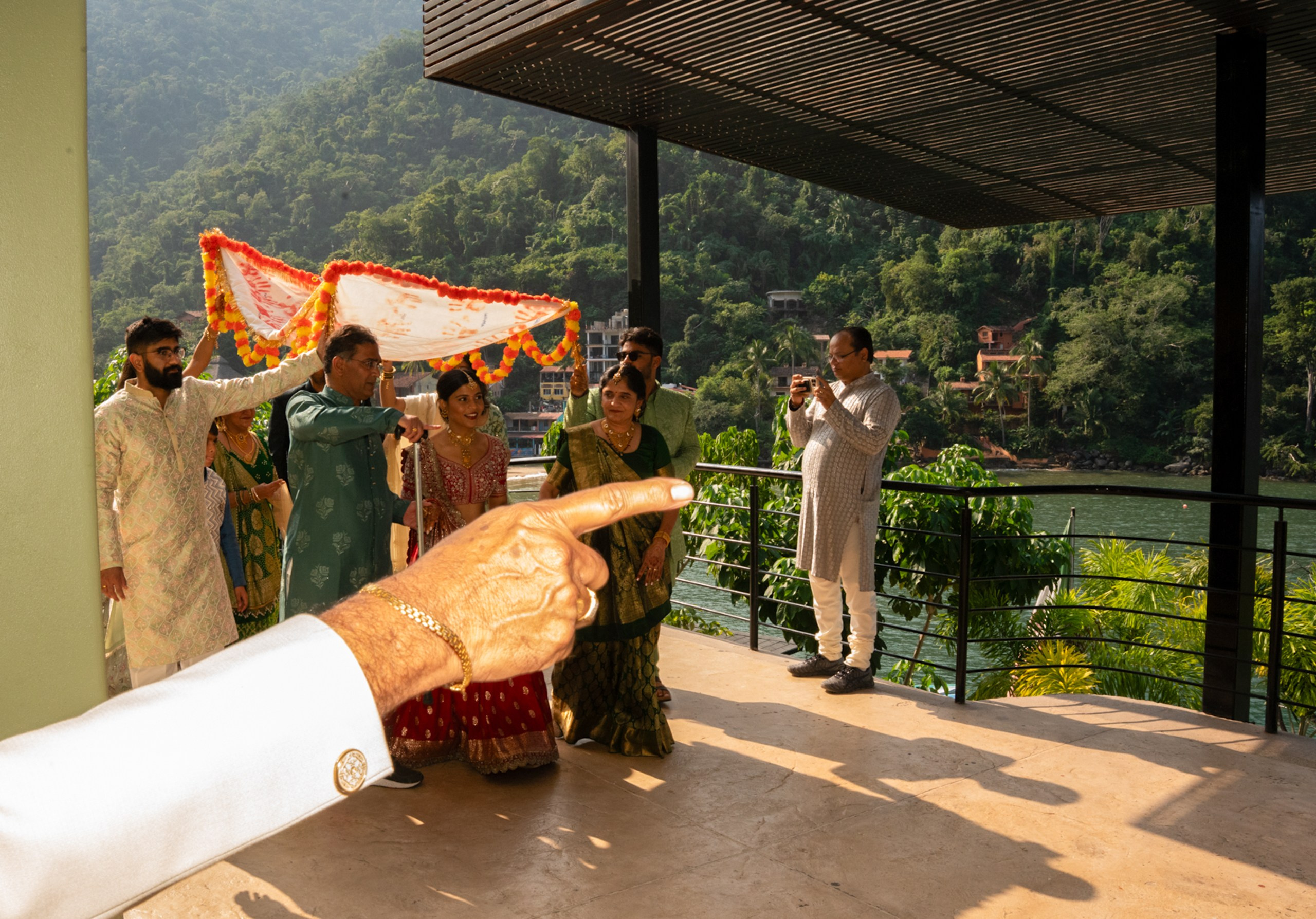 Rachi & Arjun. Elopement & Lifestyle Wedding Photographer