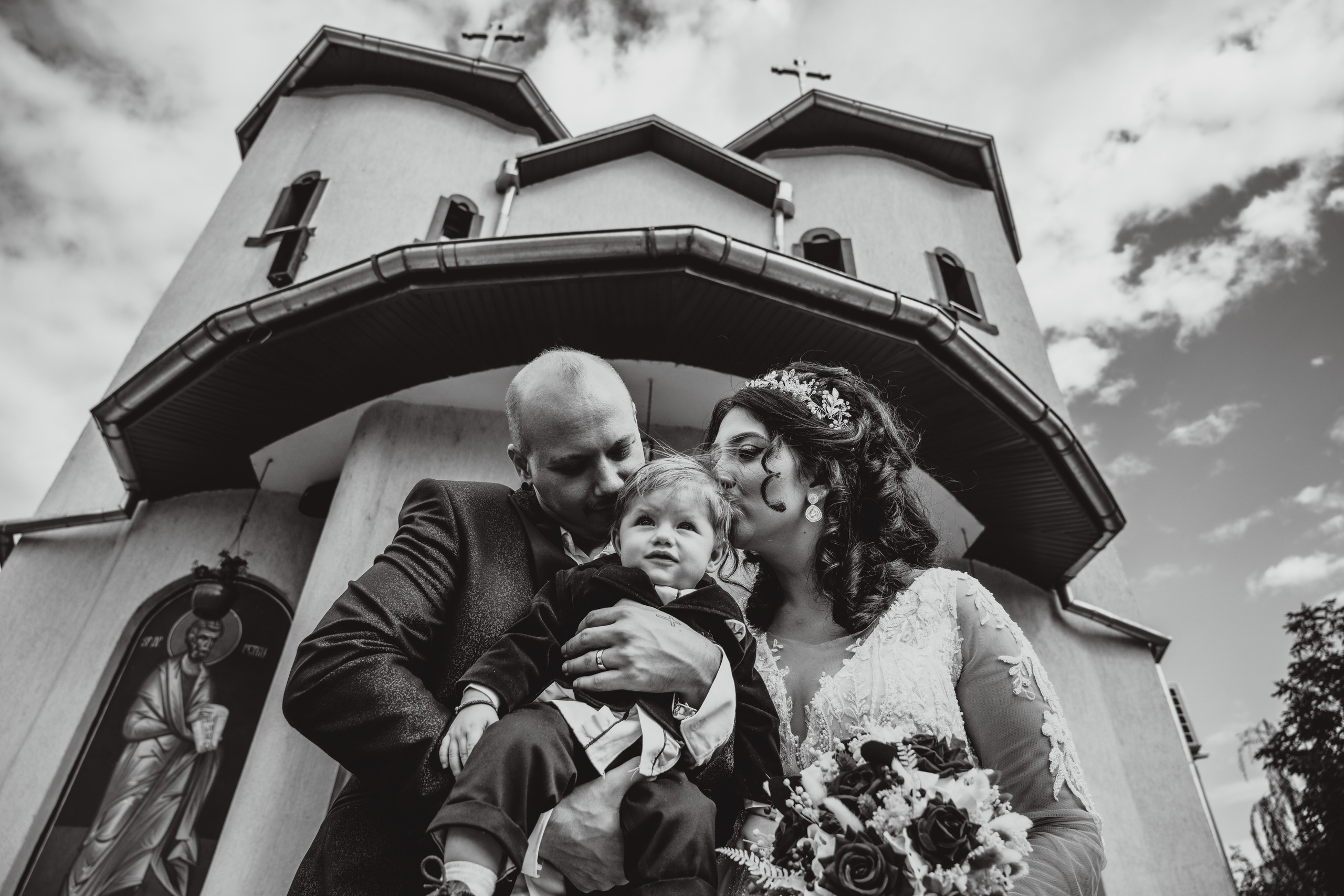 Nunta Slobozia. Fotograf de nuntă Belgia - Stefan Bogdan | Fotograf roman