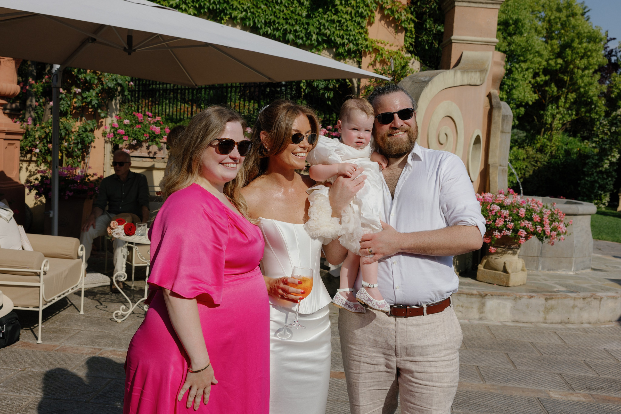 Andrew 🤍 Tilly in Tuscany. Fotografa Rimini