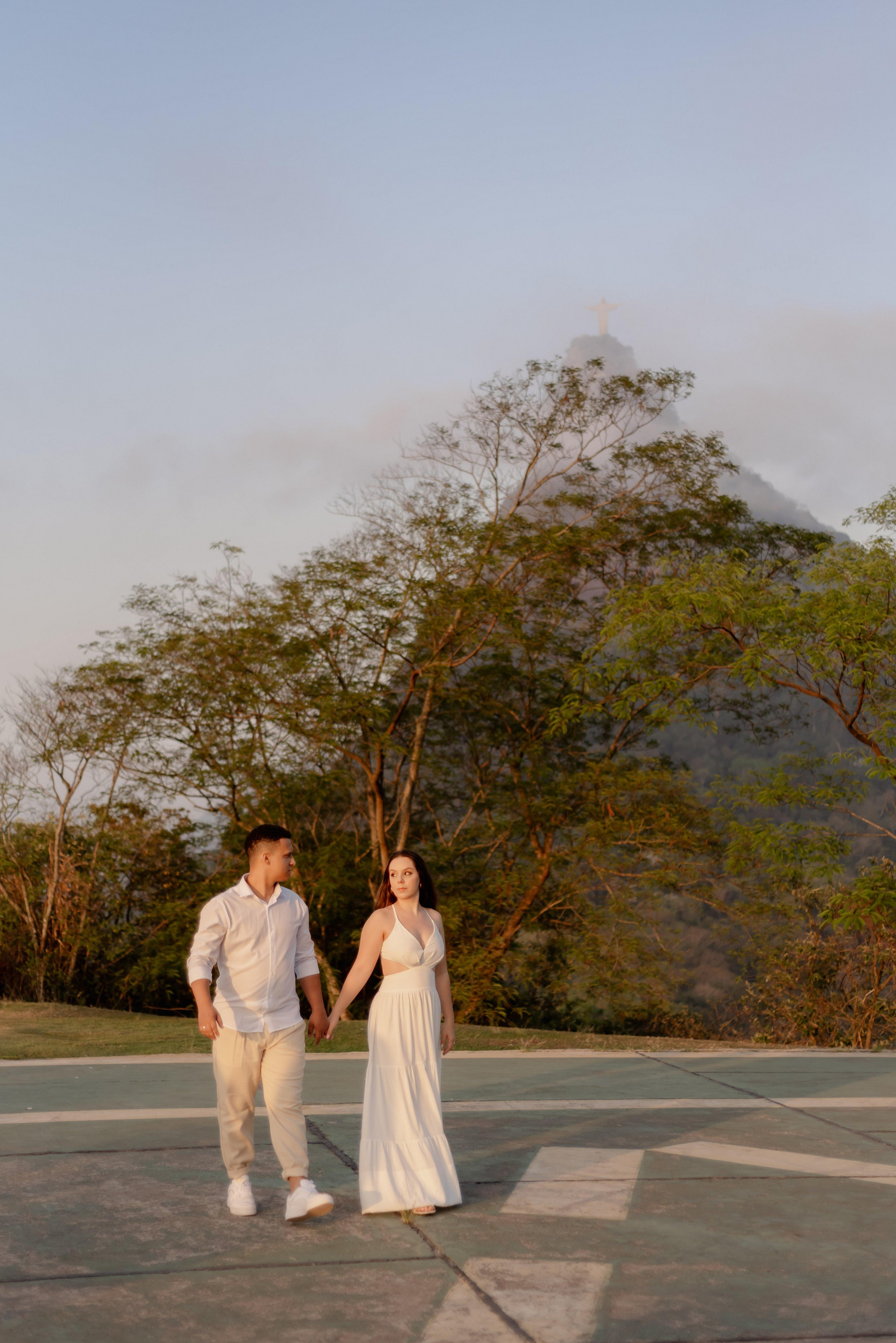 Pré Wedding no Rio de Janeiro • Maria Eduarda e Gabriel. Barizon Fotografia | Fotógrafo de Casamentos, Ensaios e Eventos | Paraná