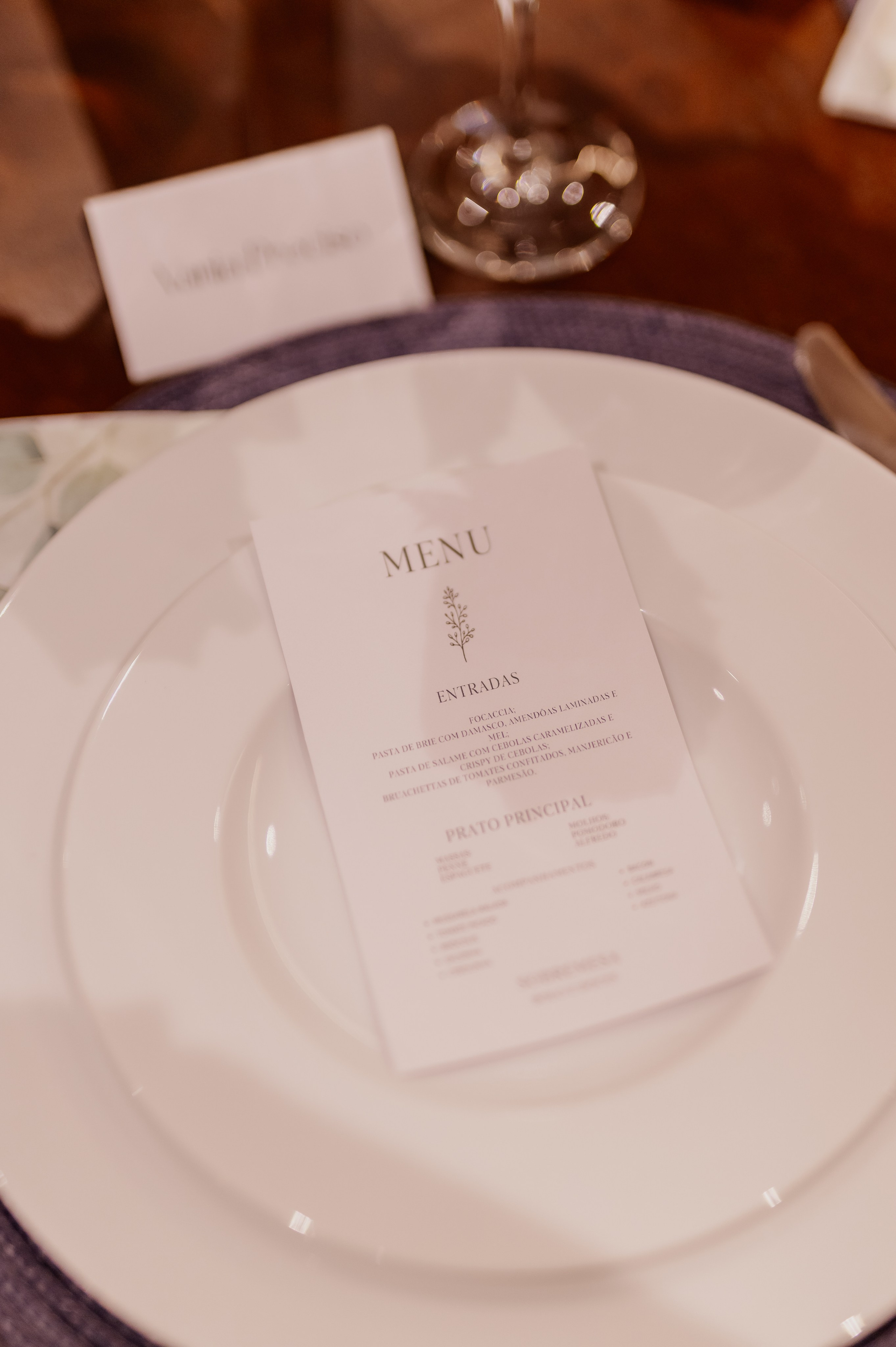 Jantar de Padrinhos em Campo Mourão • Giovana e Felipe. Barizon Fotografia | Fotógrafo de Casamentos, Ensaios e Eventos | Paraná