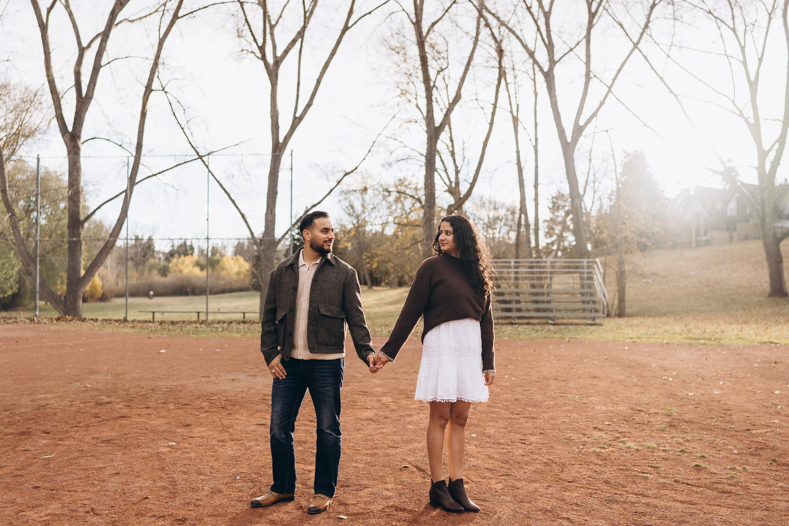 Kiran. Calgary Wedding & Lifestyle Photographer — Yevhen Polishchuk