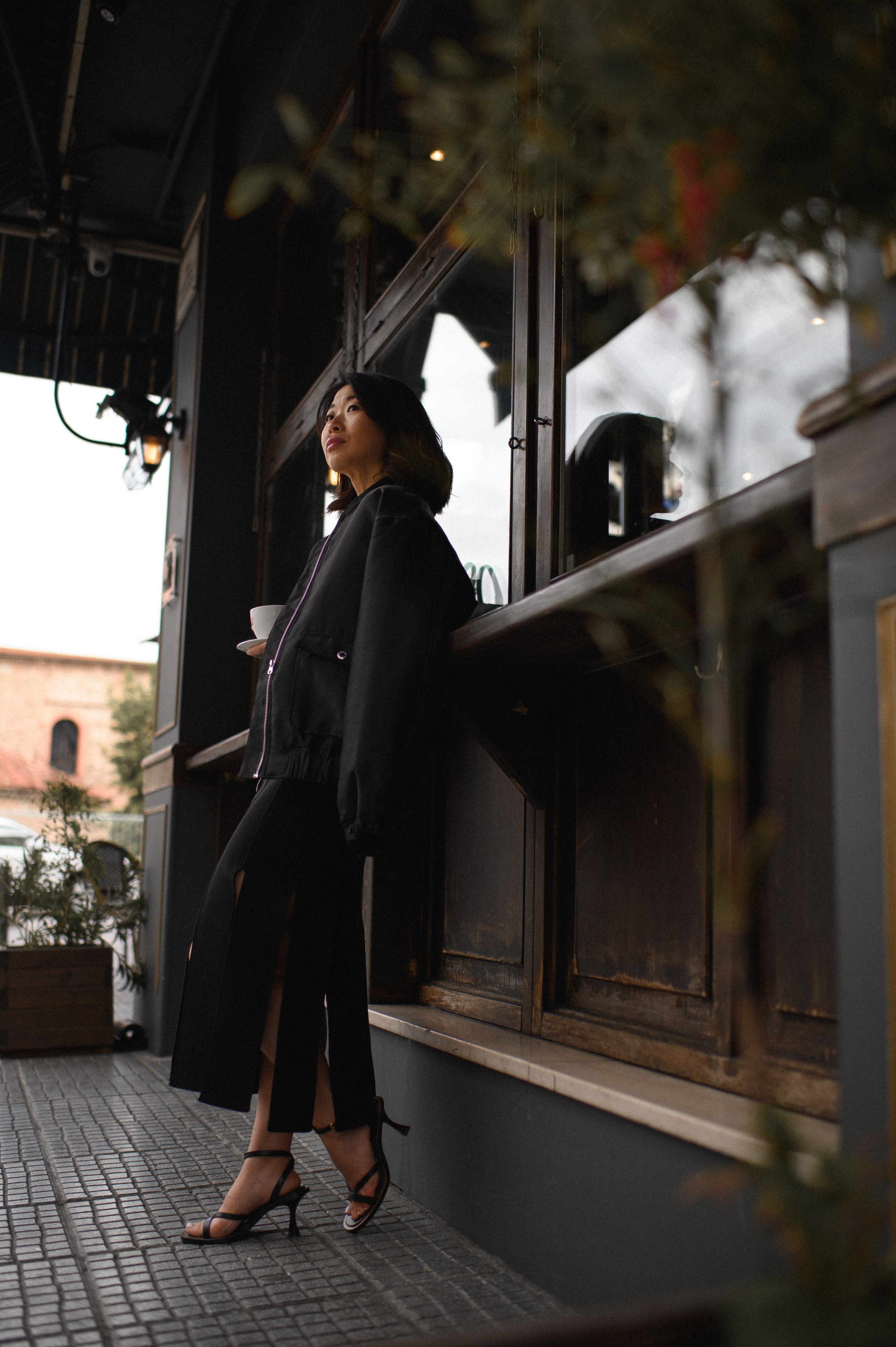 Julia street style. Семейная, детская, портретная и предметная фотосъемка в Салониках