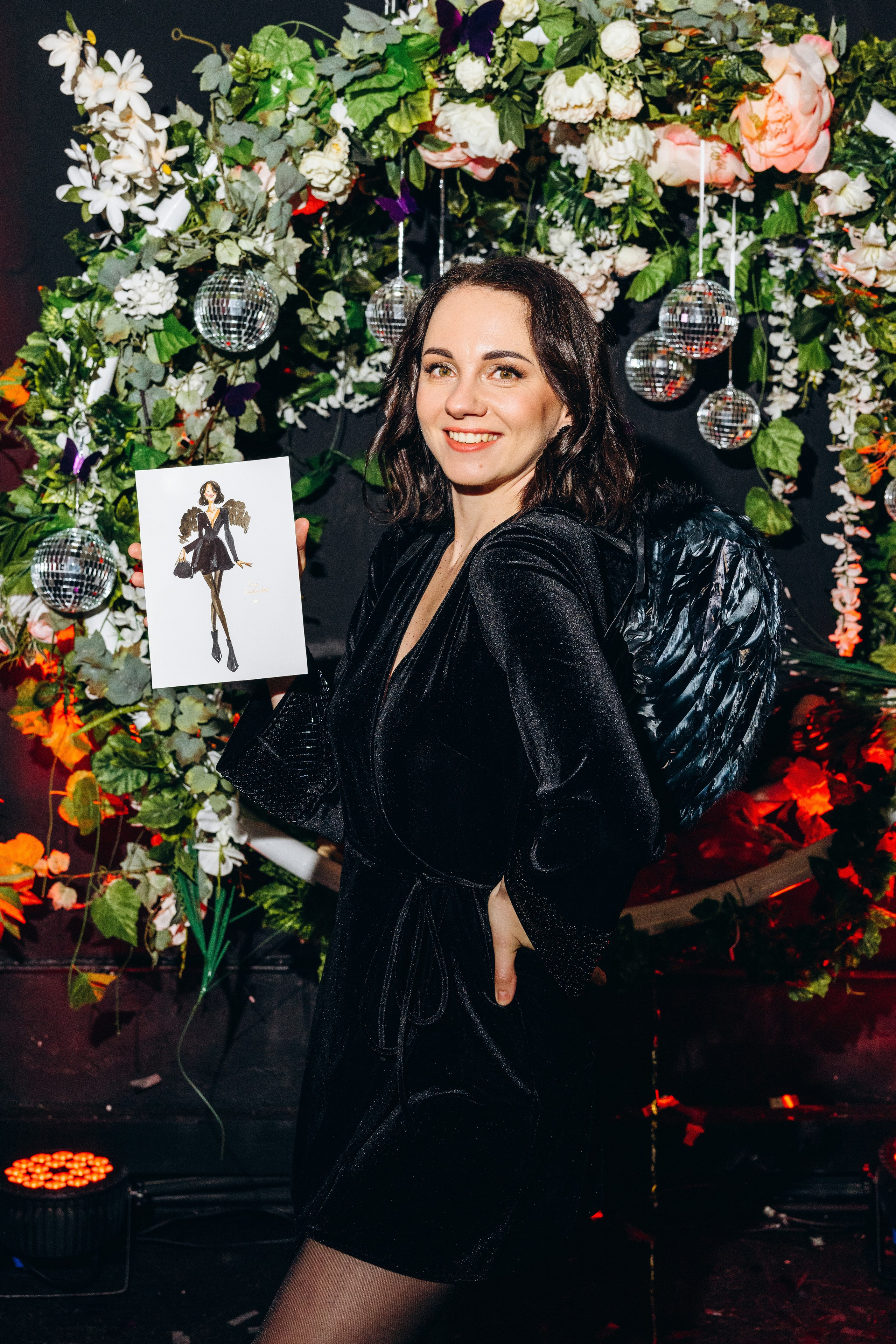 Live Sketching. InnaIllustrator