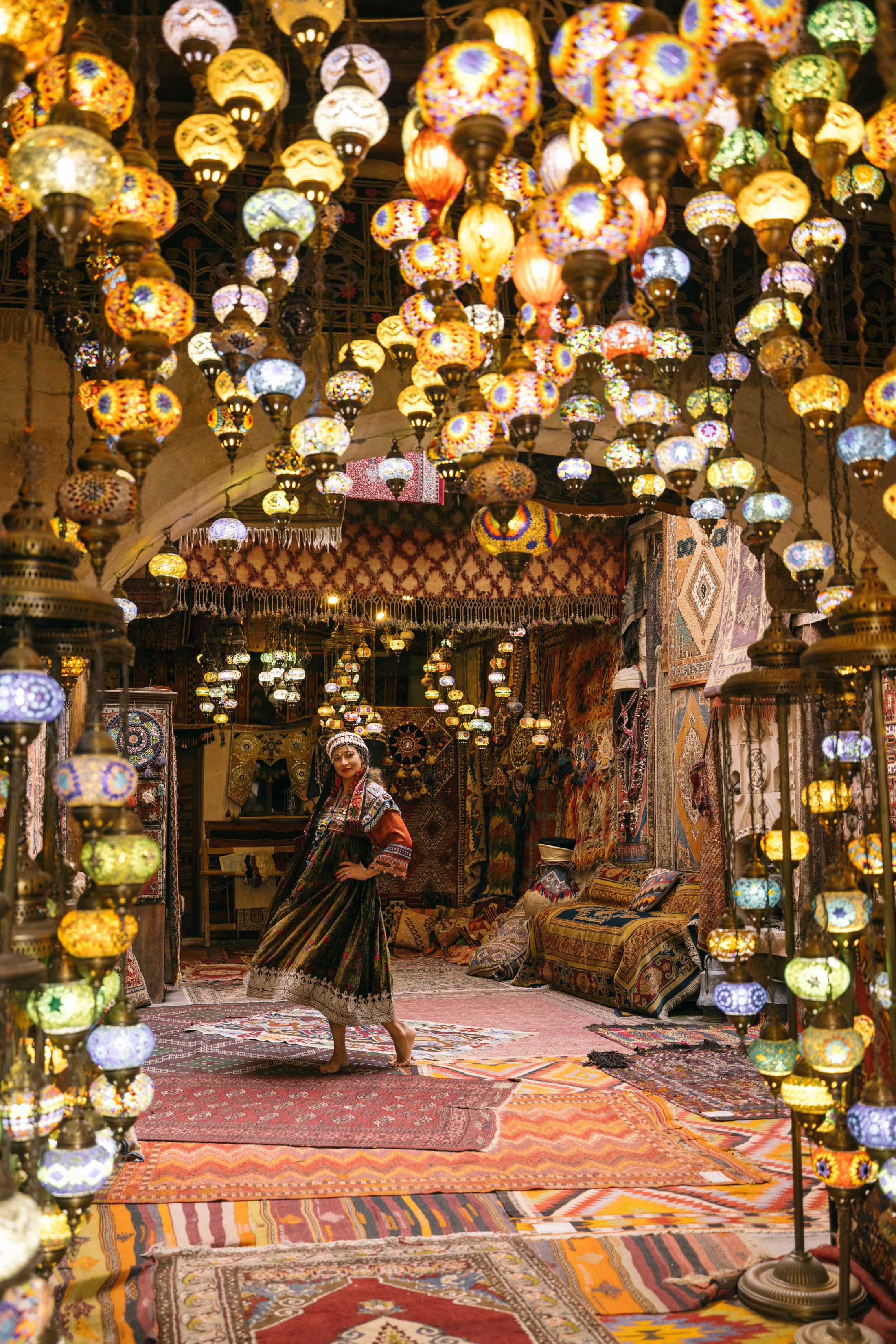 Paul & Jill. Фотограф в Каппадокии / Julia Ganch