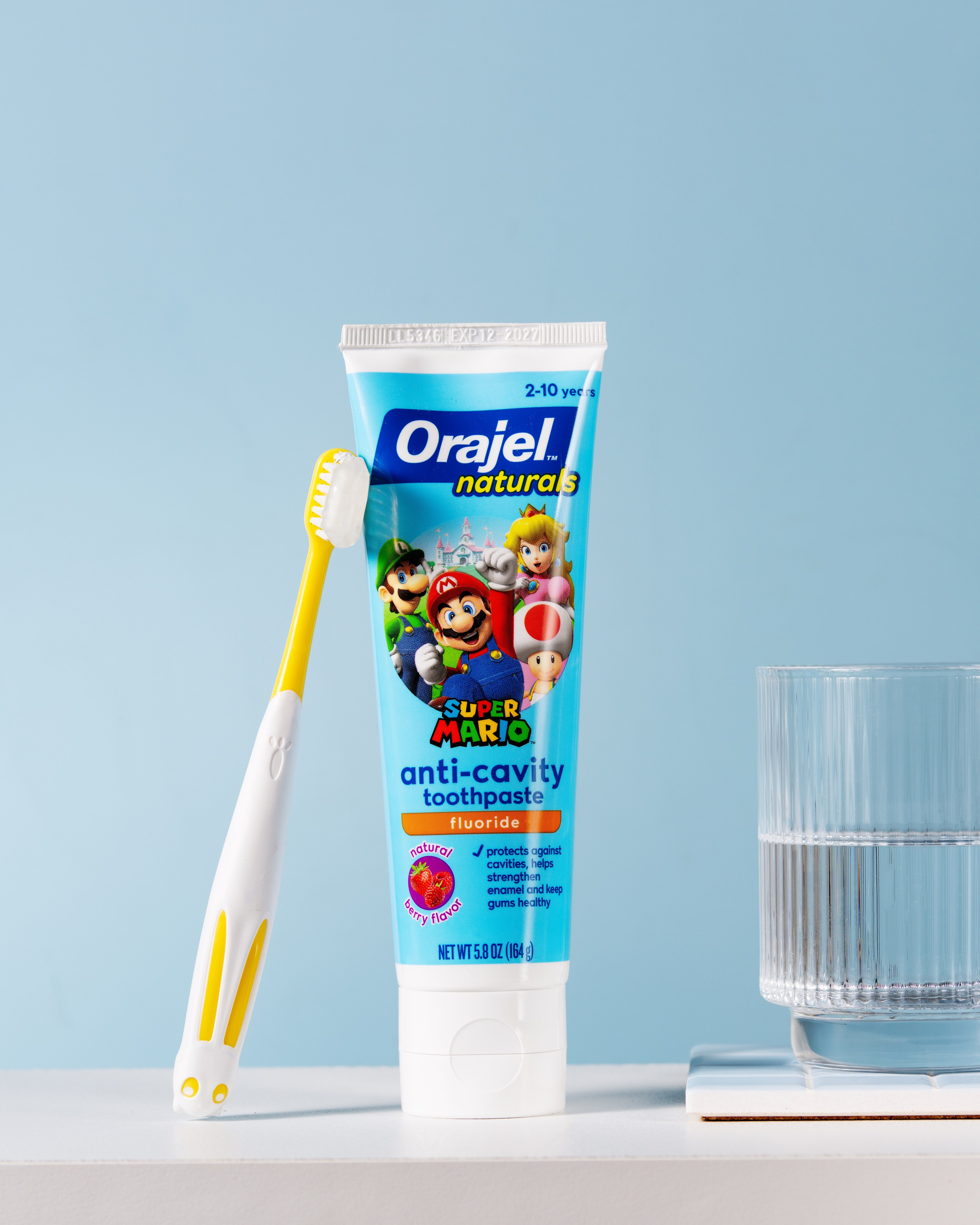 Orajel. LILIIA ZABOTKINA product photographer California