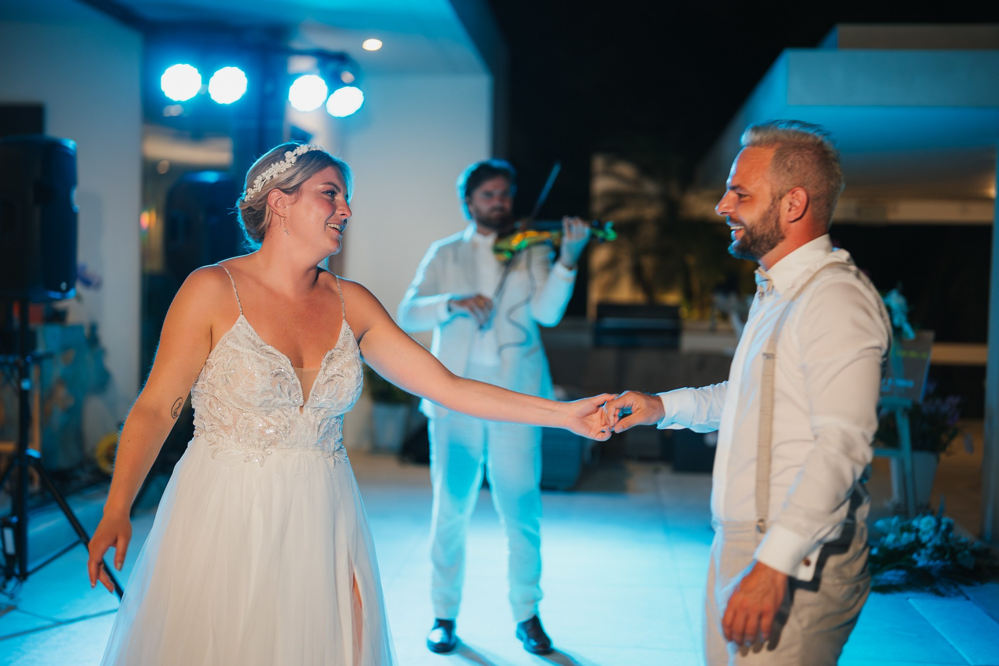 Tanja and Jean Pierre 17.04.2025. Wedding on Koh Samui, Thailand