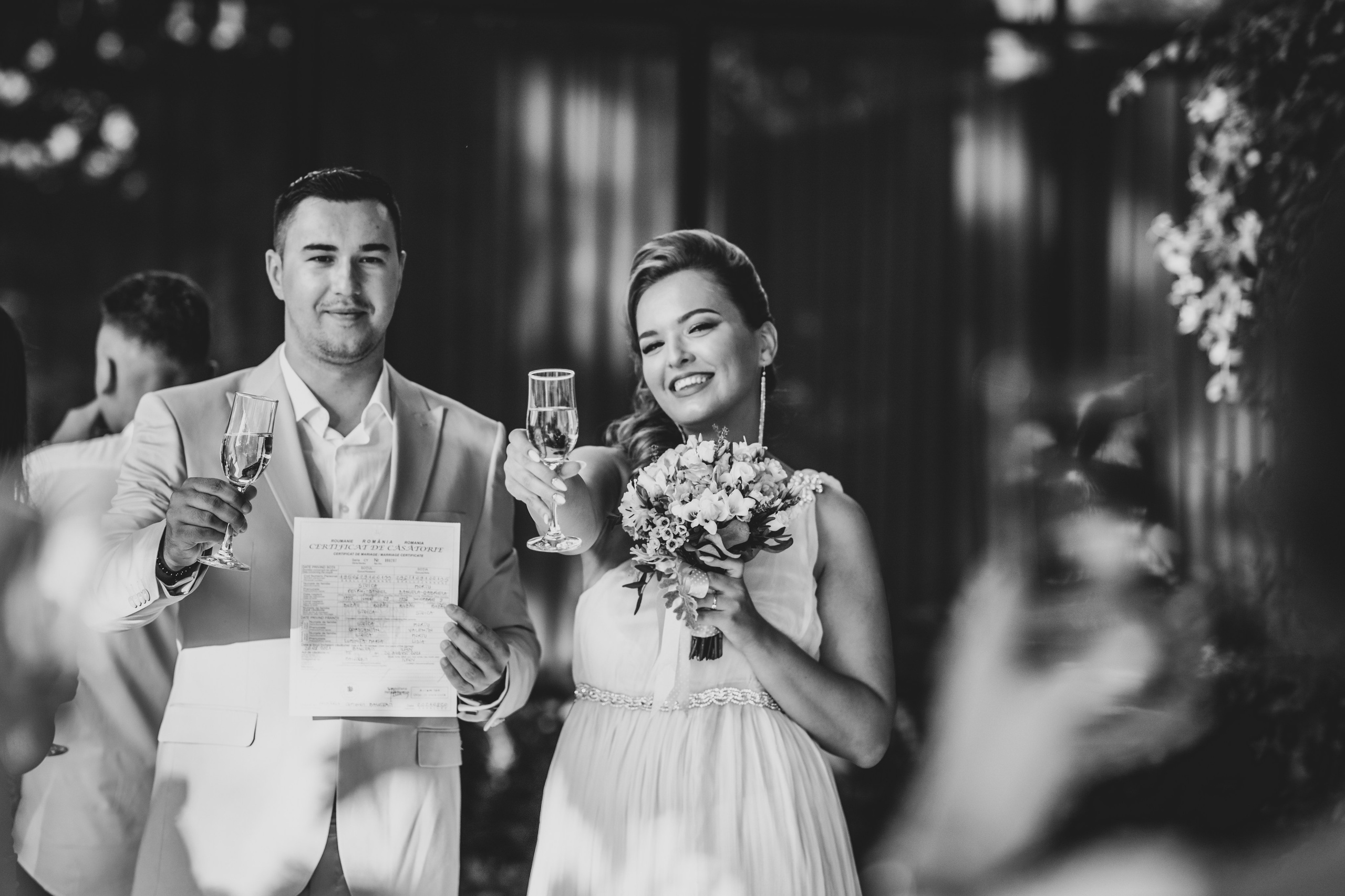 Cununie. Fotograf de eveniment din Buzău | Bogdan