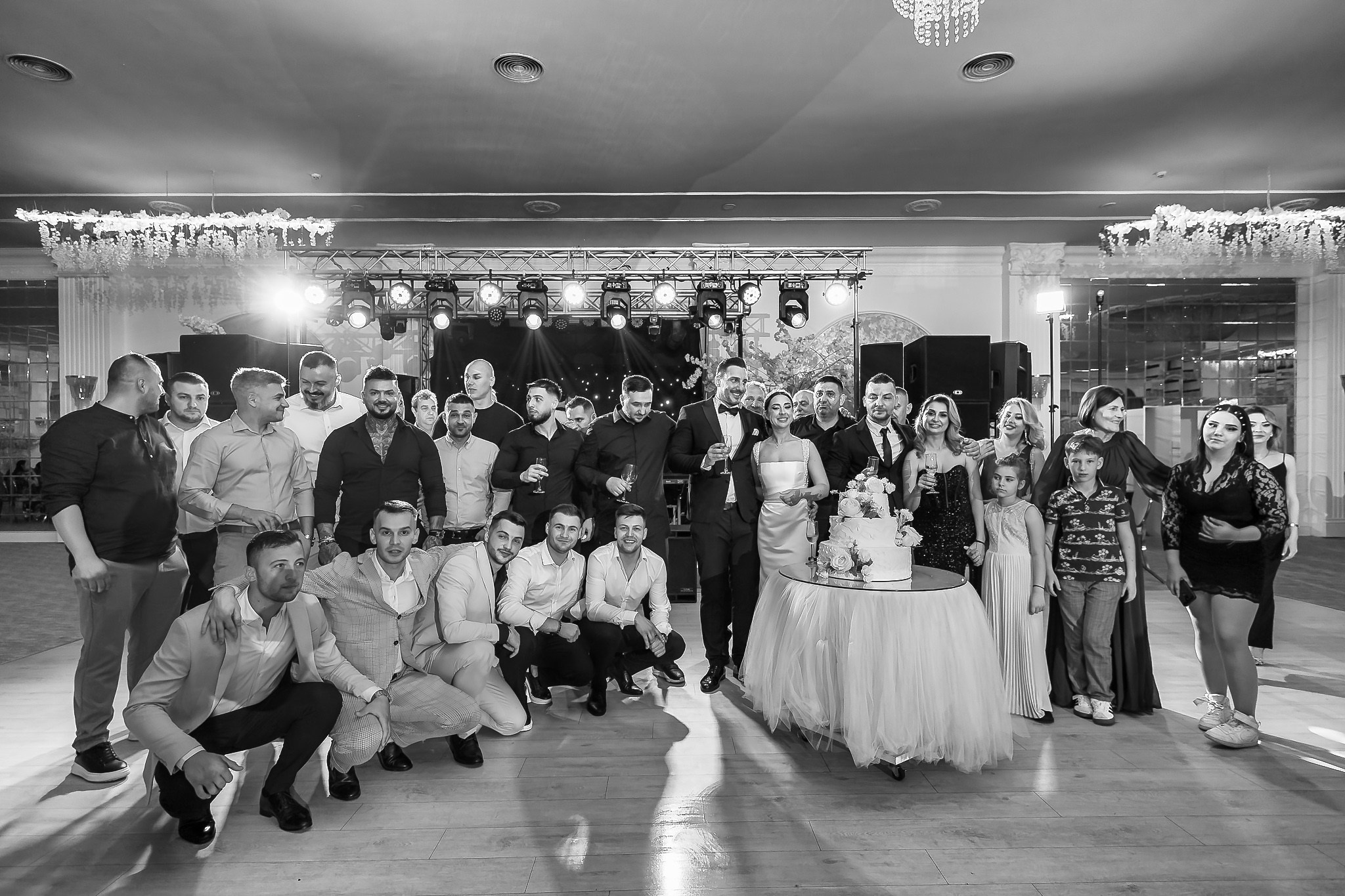 Nunta Nicoleta & Marius. Chromatikaevents