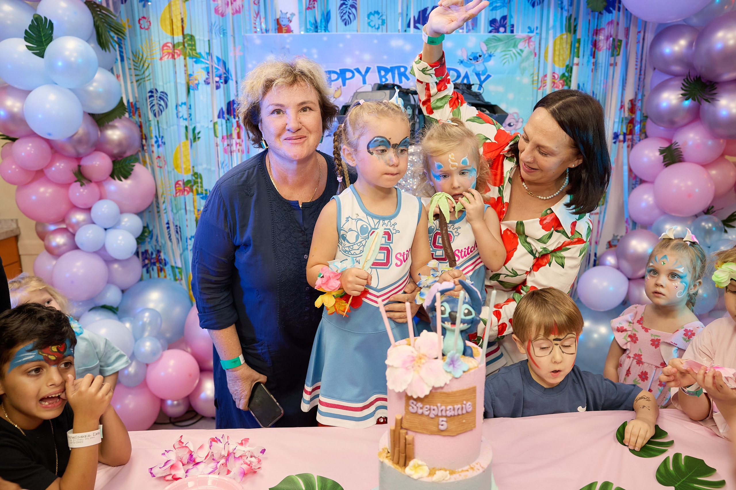 STEPHANIE 5. Photographer Julia Makoveeva