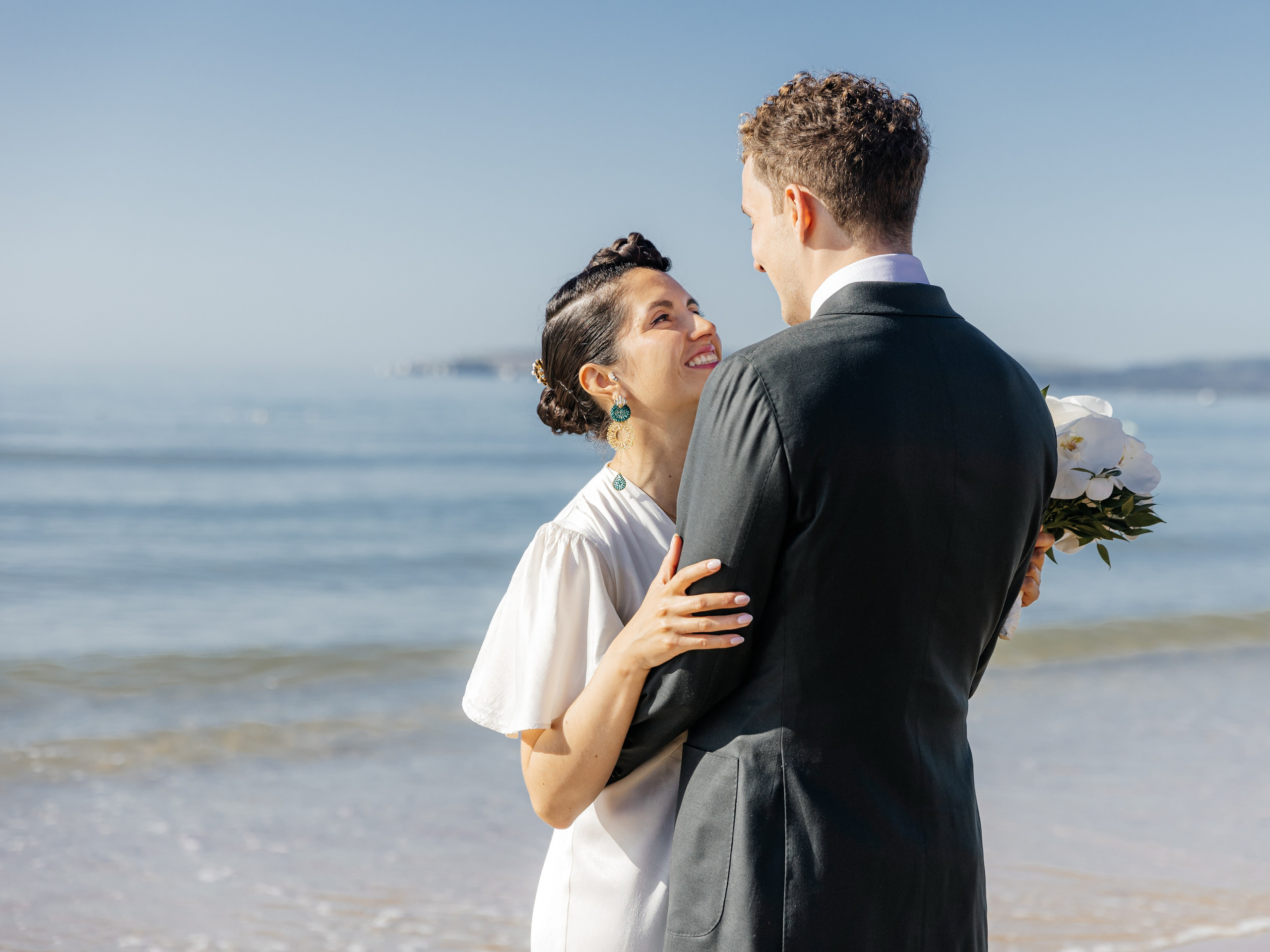 Alejandra & Jason. Bournemouth Highcliff Marriott Hotel. Timeless Wedding & Events Photography. Based in London, working across Europe