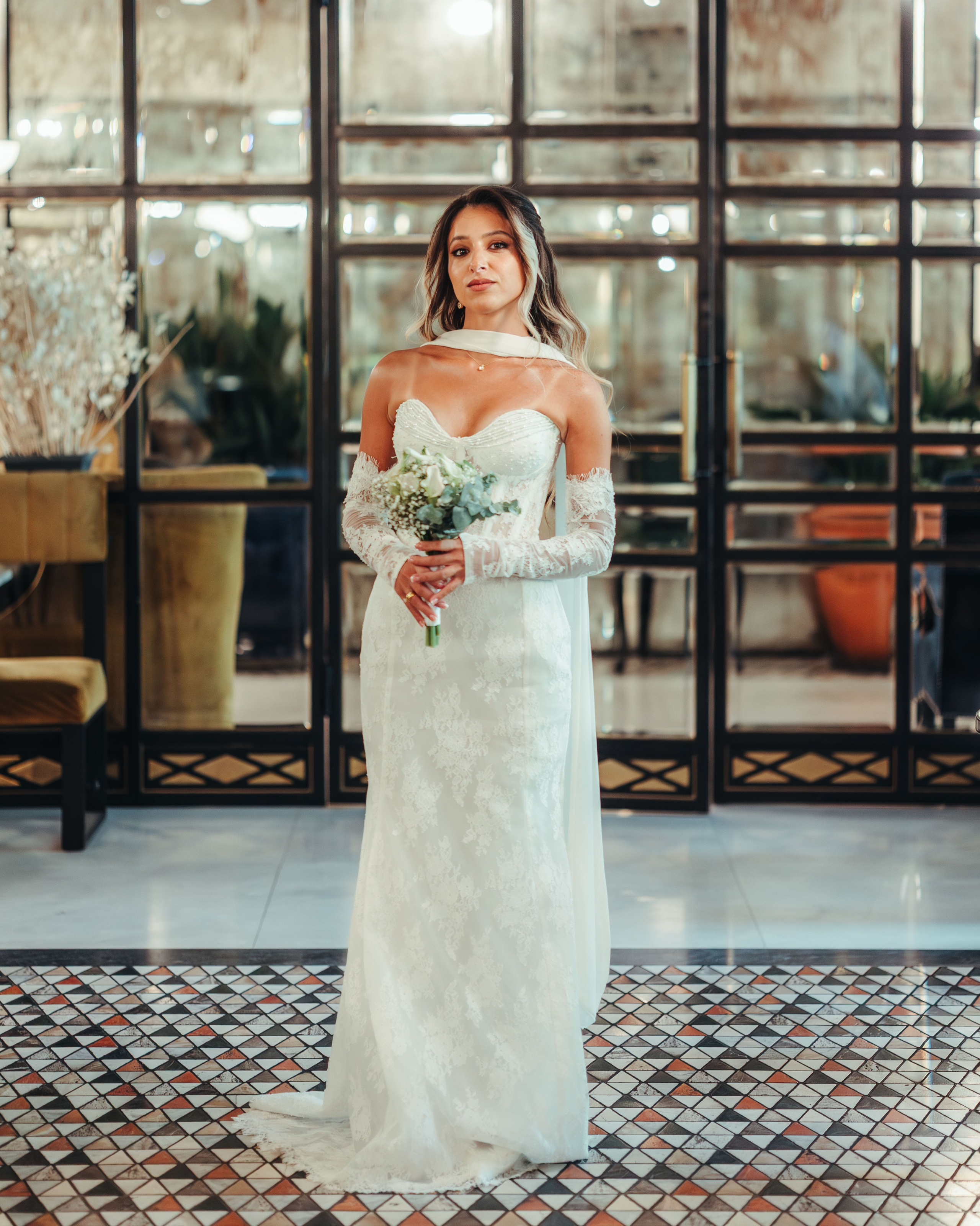 Salome & Nika. Bspander