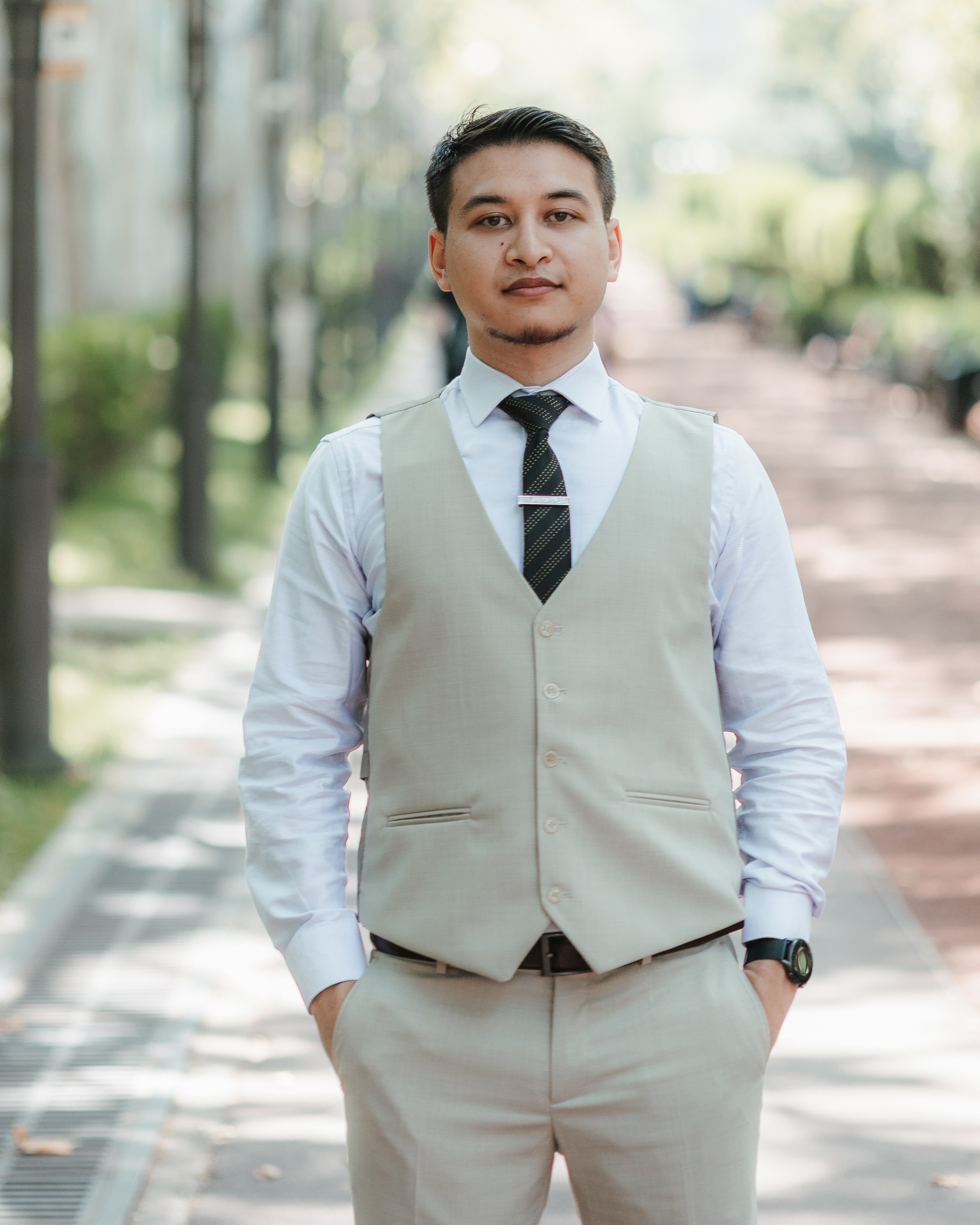 Graduation 3. Bspander