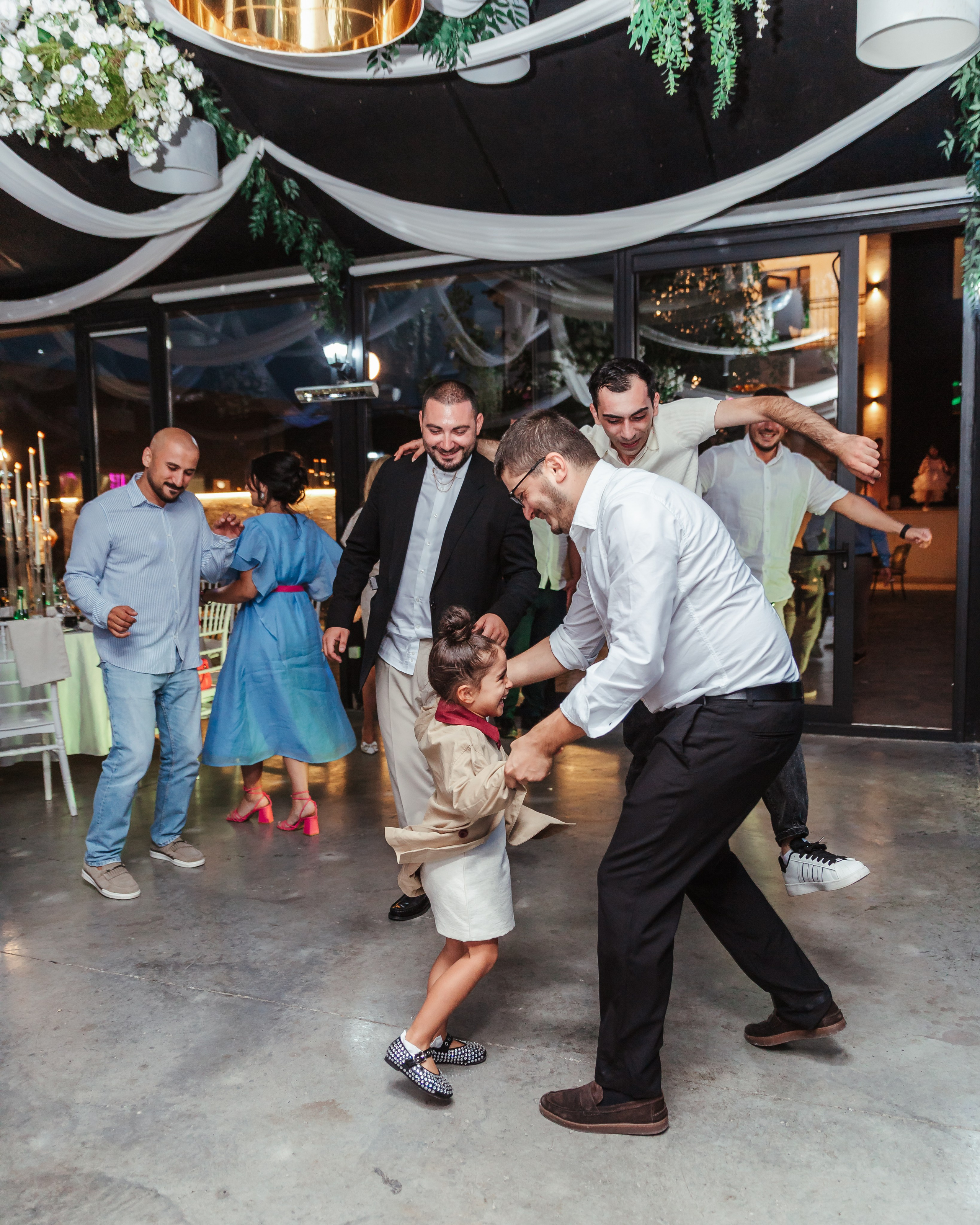 Salome & Nika. Bspander