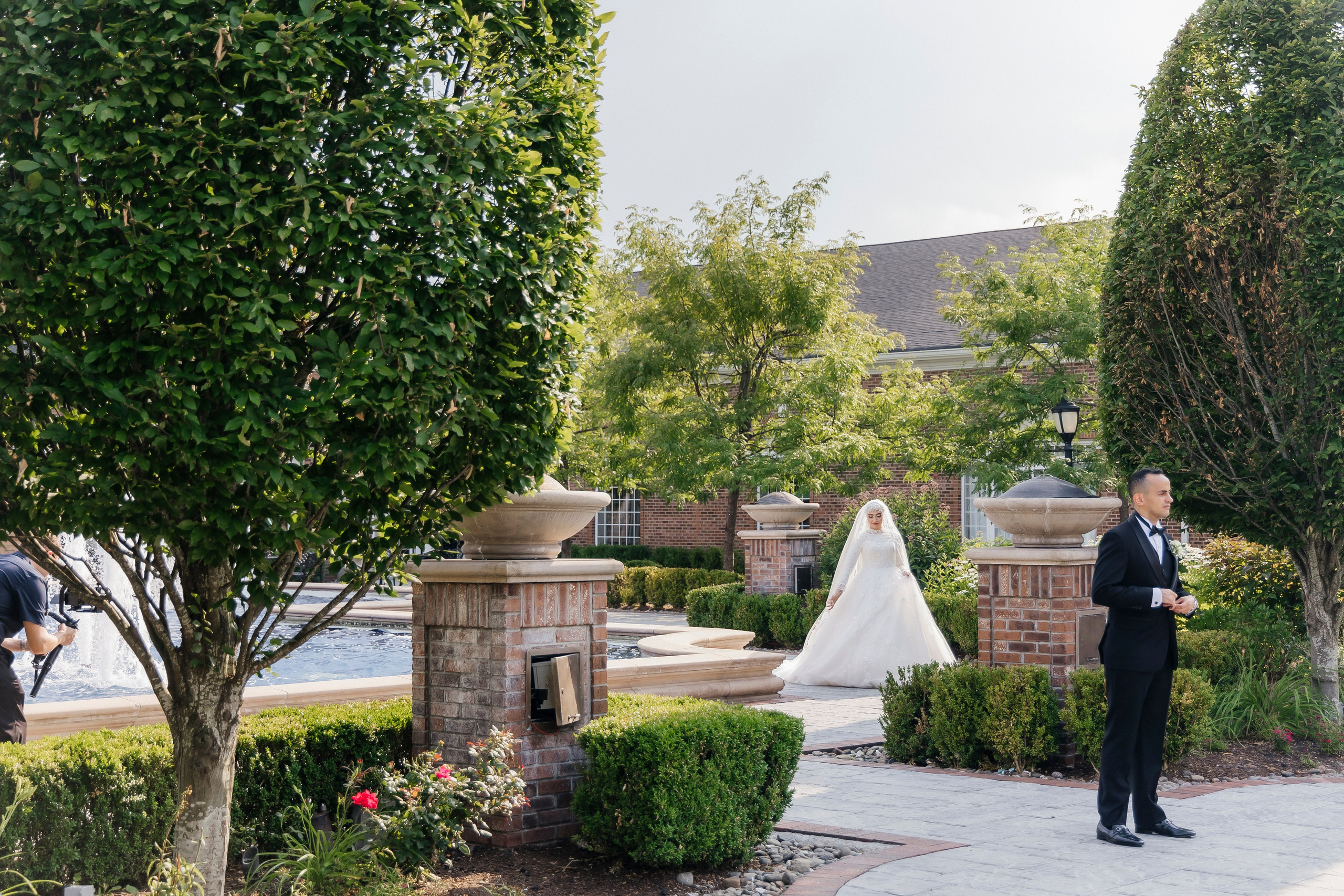 Mahmoud & Lana. Wedding Photo & Video