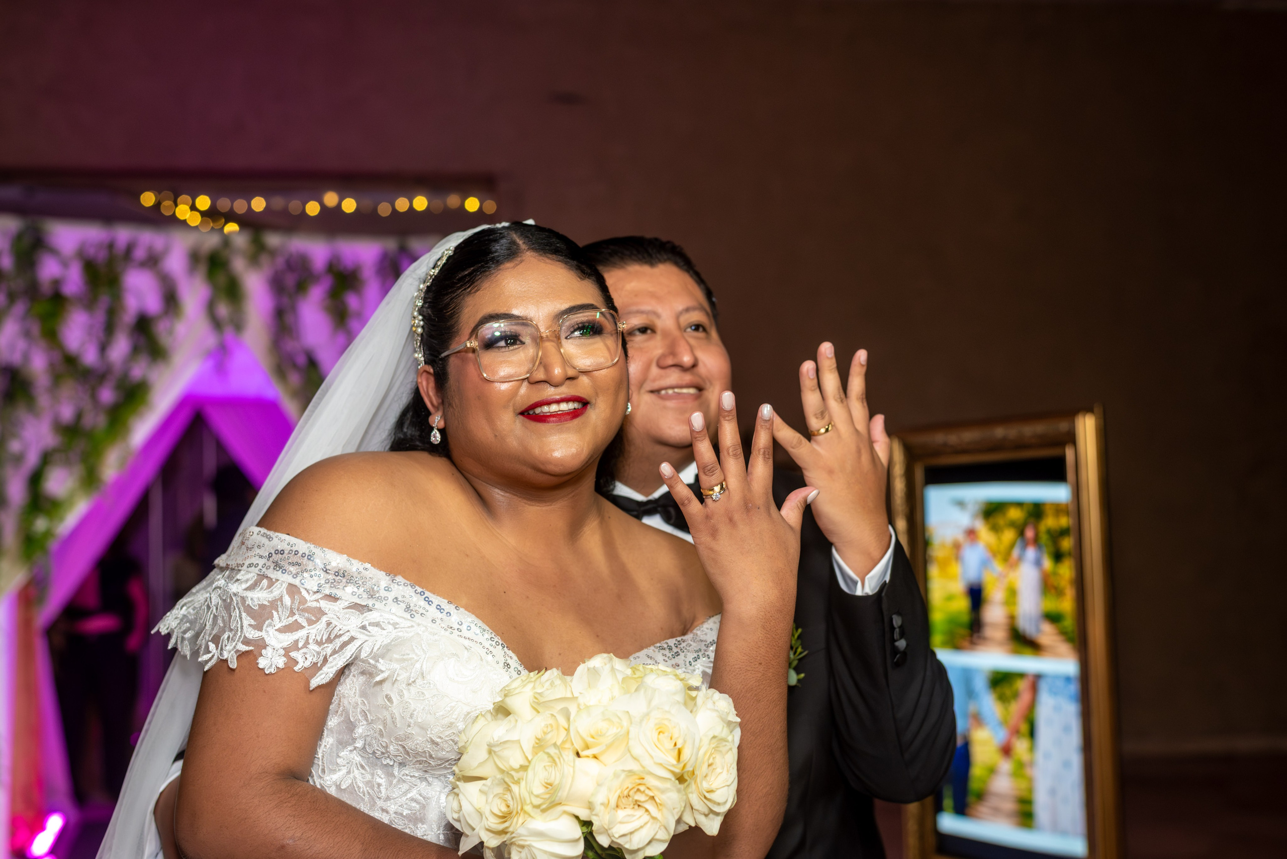 Boda. Fotografía Profesional - Noise Motion