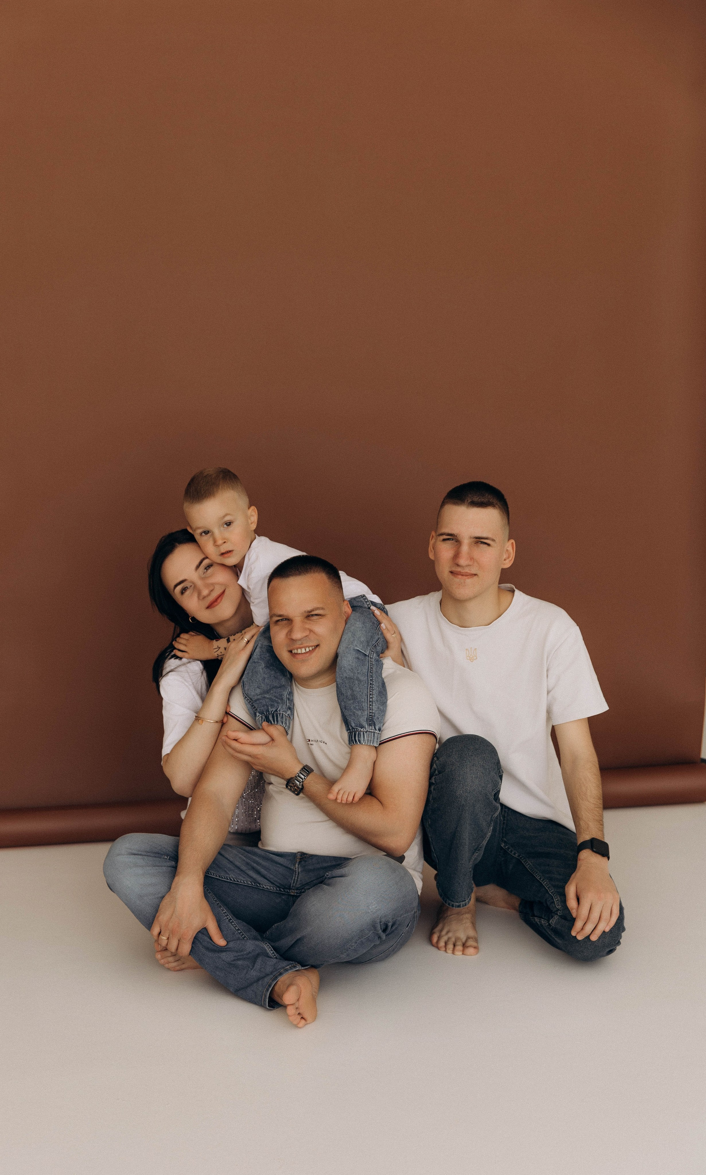 Маріанна Олексій Назар Дмитрик. Сімейний фотограф Світлана Садовнікова