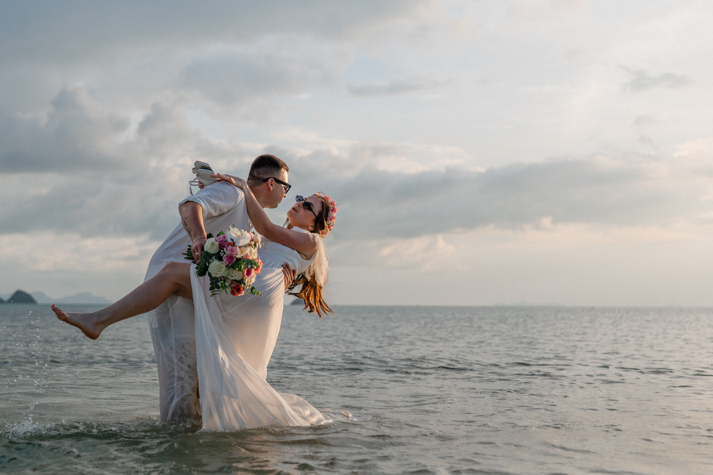Maria and Vitalii. Wedding on Koh Samui, Thailand