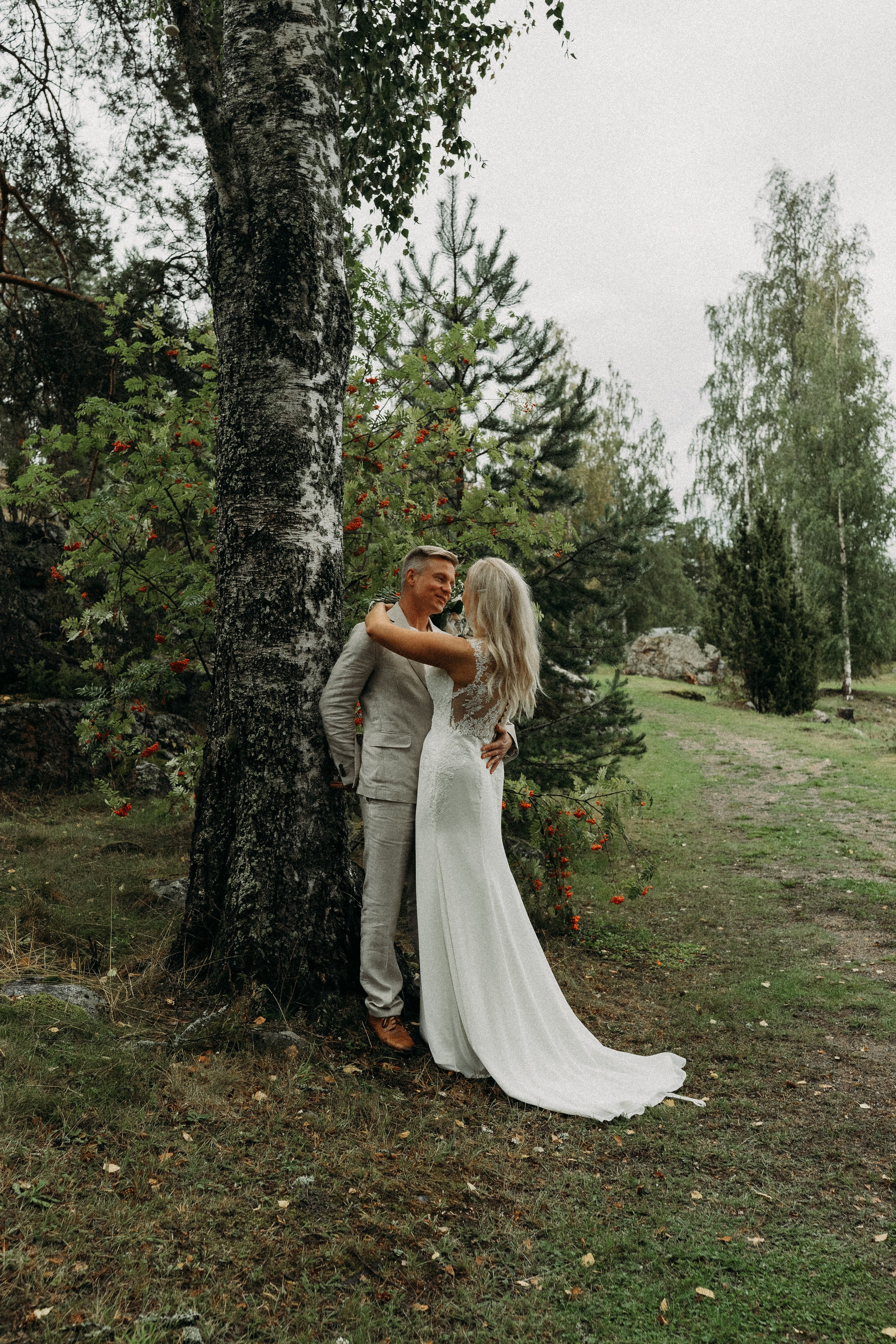 A&O wedding. Wedding and potrait photographer in Helsinki Vickan O