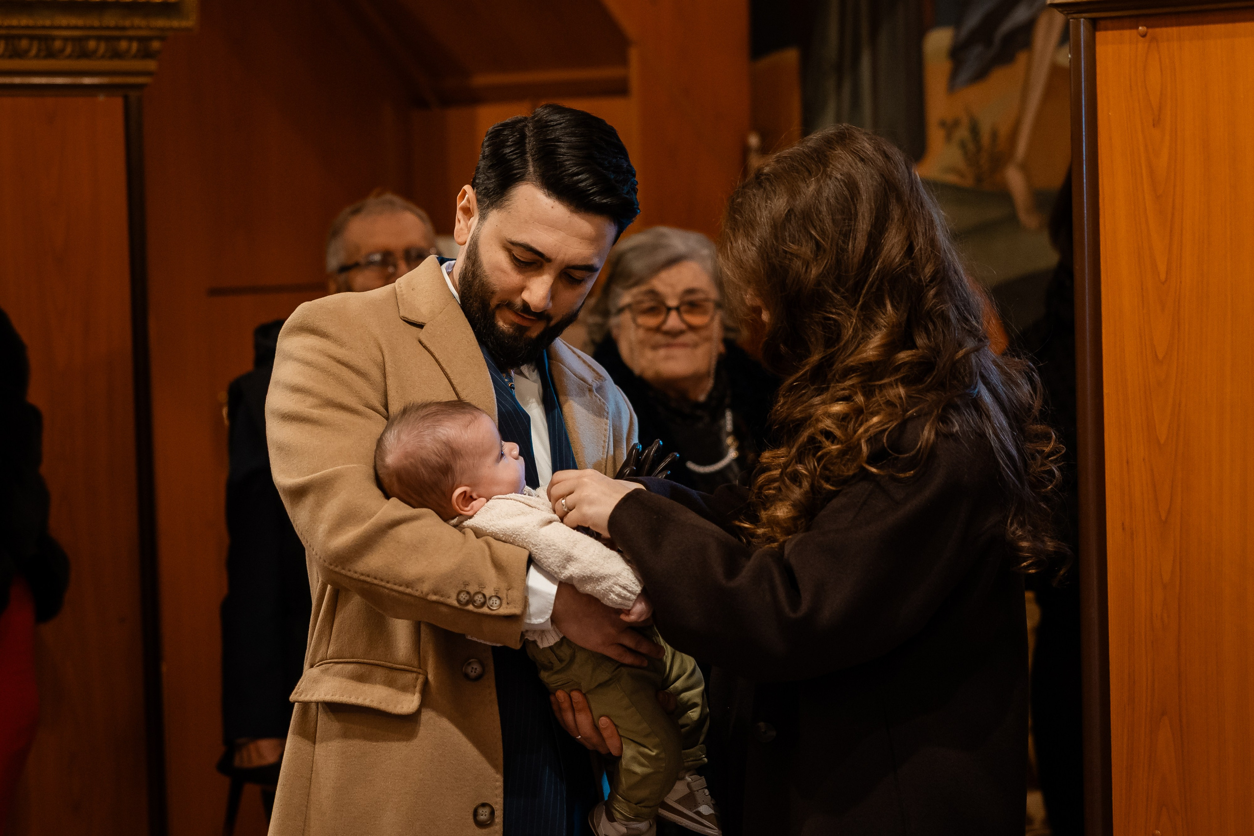 Aris Alexandru. Blink Photo — Fotografie & Videografie Nuntă