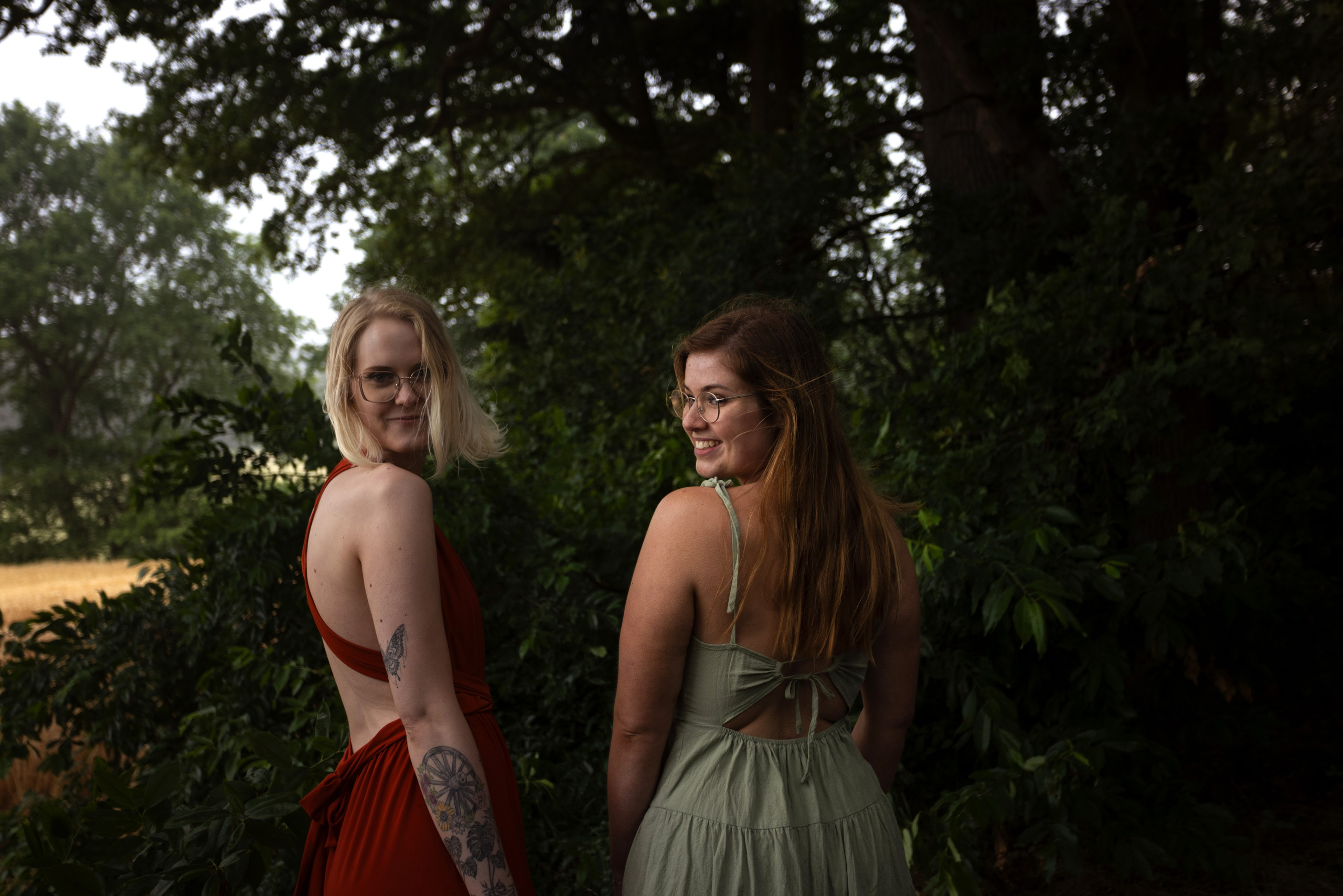 PORTRAITS. Fotografin und Videografin im Raum Osnabrück und Emsland Alla