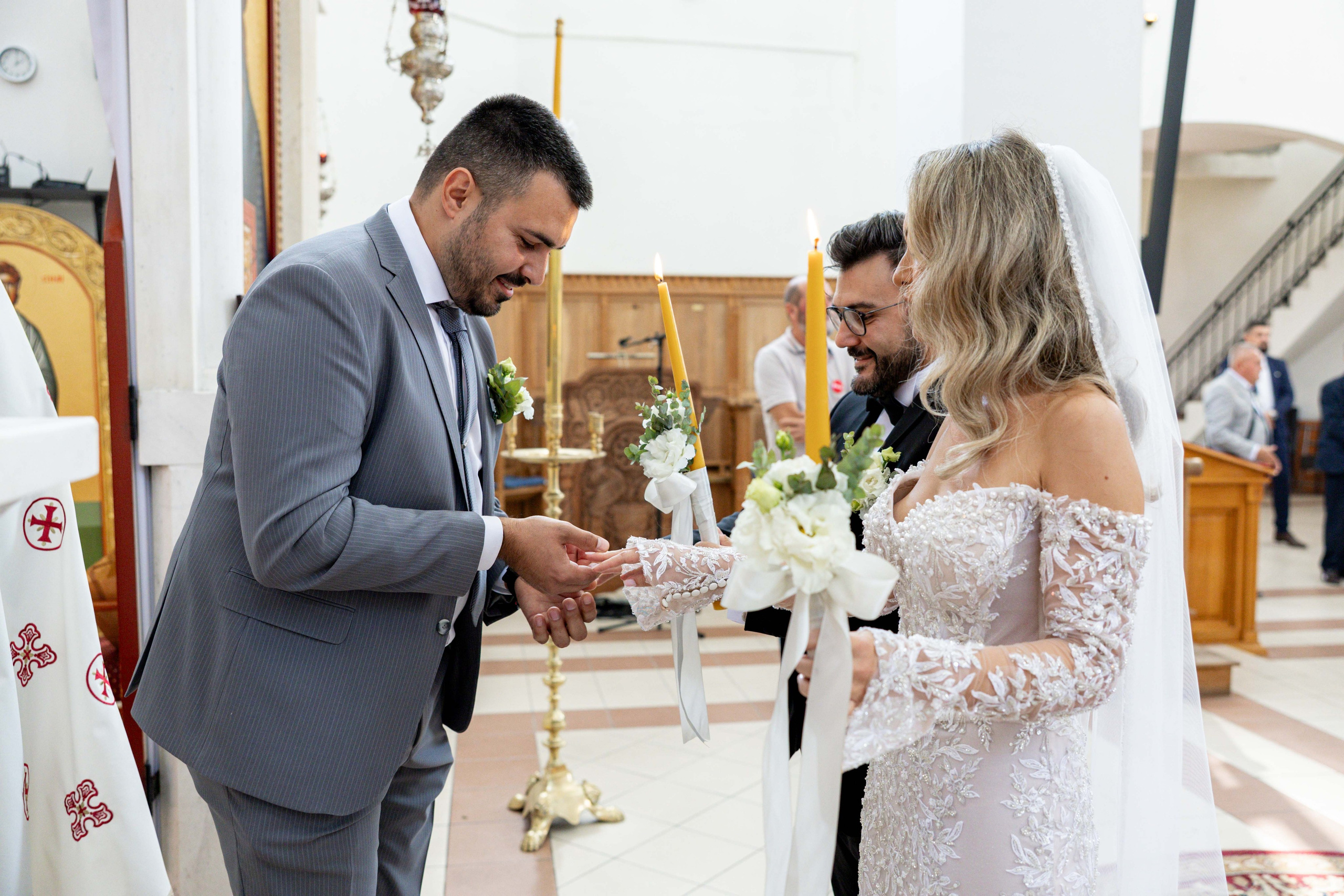 Nađa&Aleksandar. Fotografisanje svadbi, Novi Sad|Dream Point Wedding