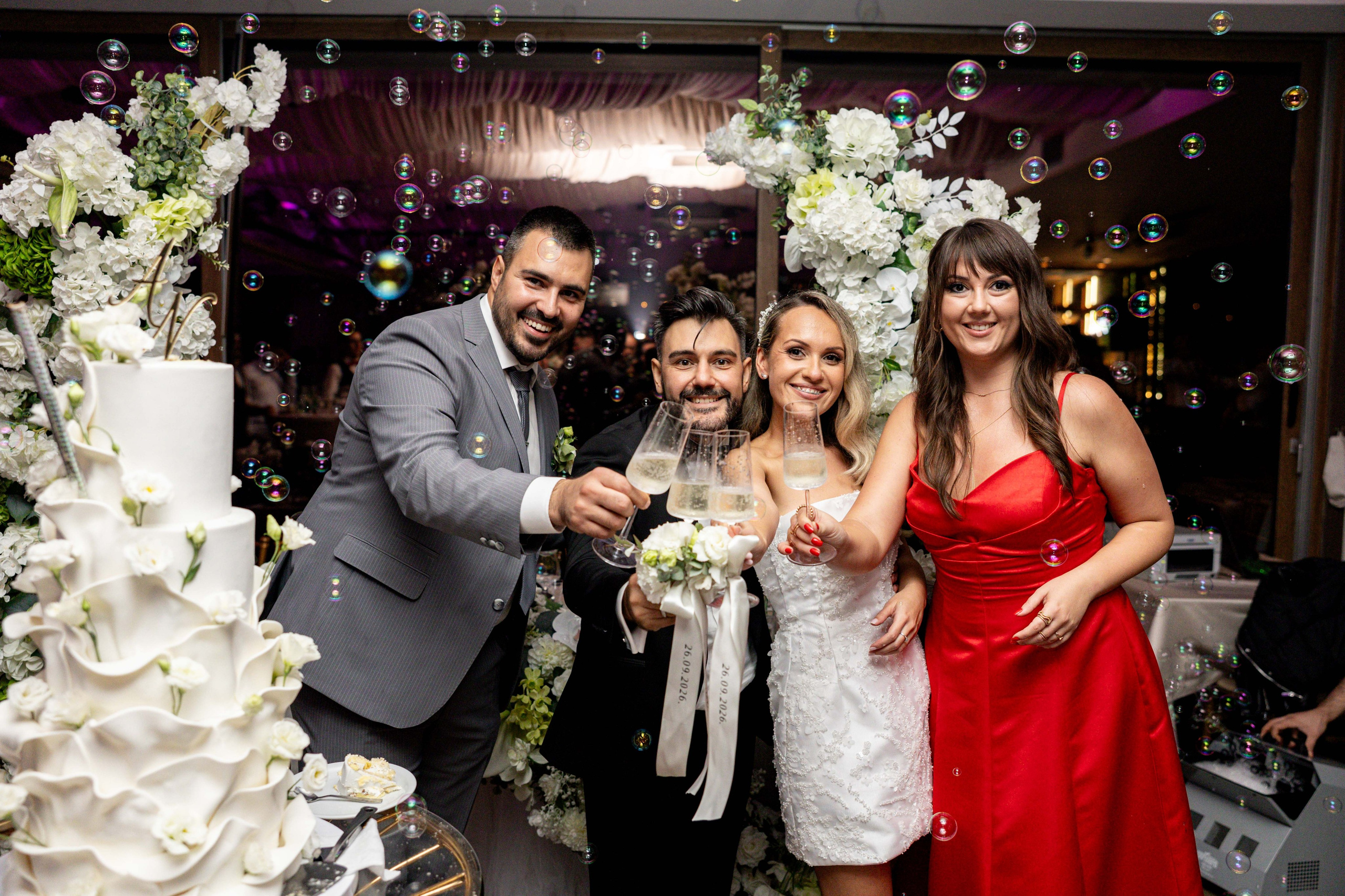 Nađa&Aleksandar. Fotografisanje svadbi, Novi Sad|Dream Point Wedding