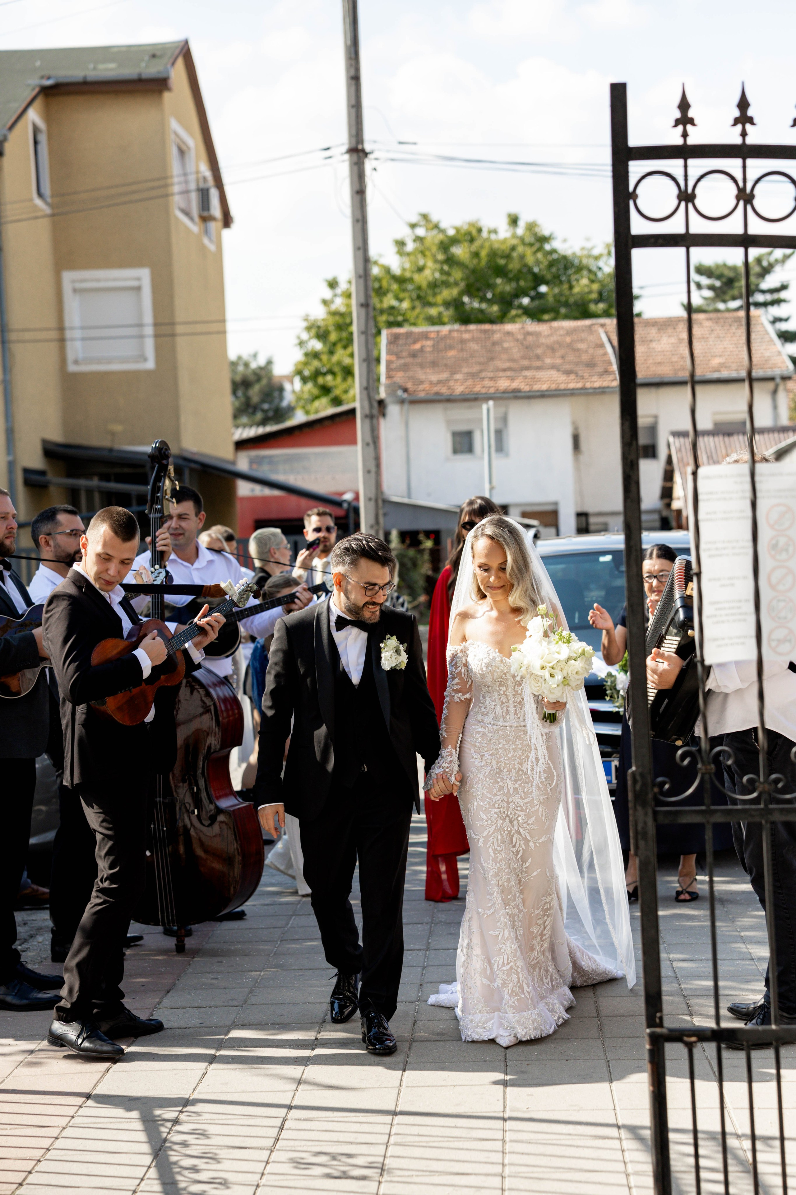 Nađa&Aleksandar. Fotografisanje svadbi, Novi Sad|Dream Point Wedding