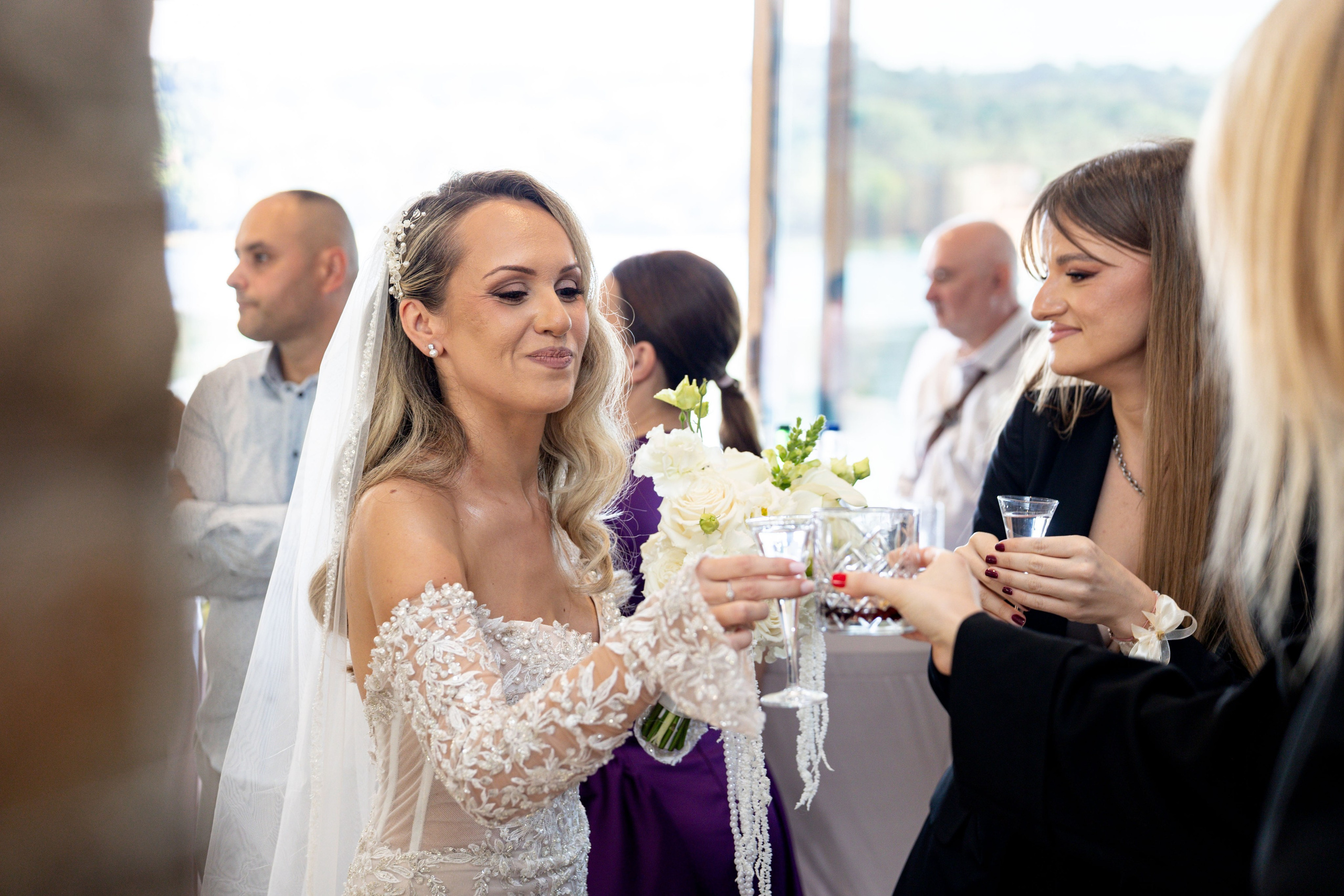 Nađa&Aleksandar. Fotografisanje svadbi, Novi Sad|Dream Point Wedding