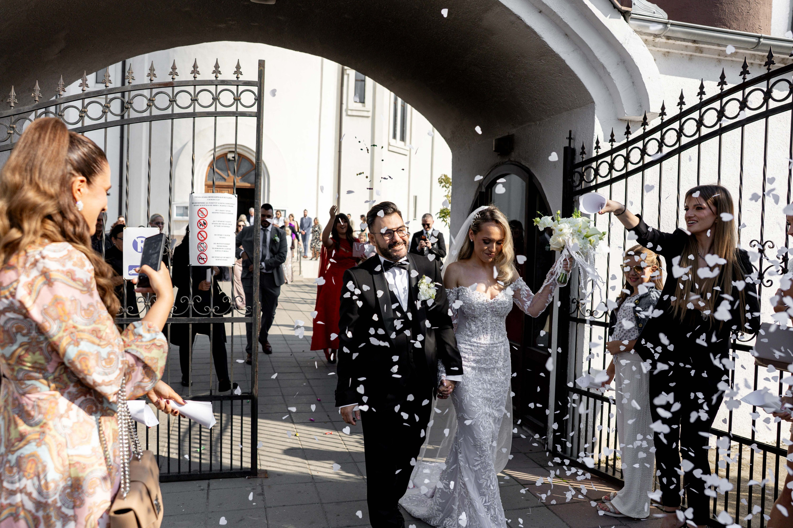 Nađa&Aleksandar. Fotografisanje svadbi, Novi Sad|Dream Point Wedding
