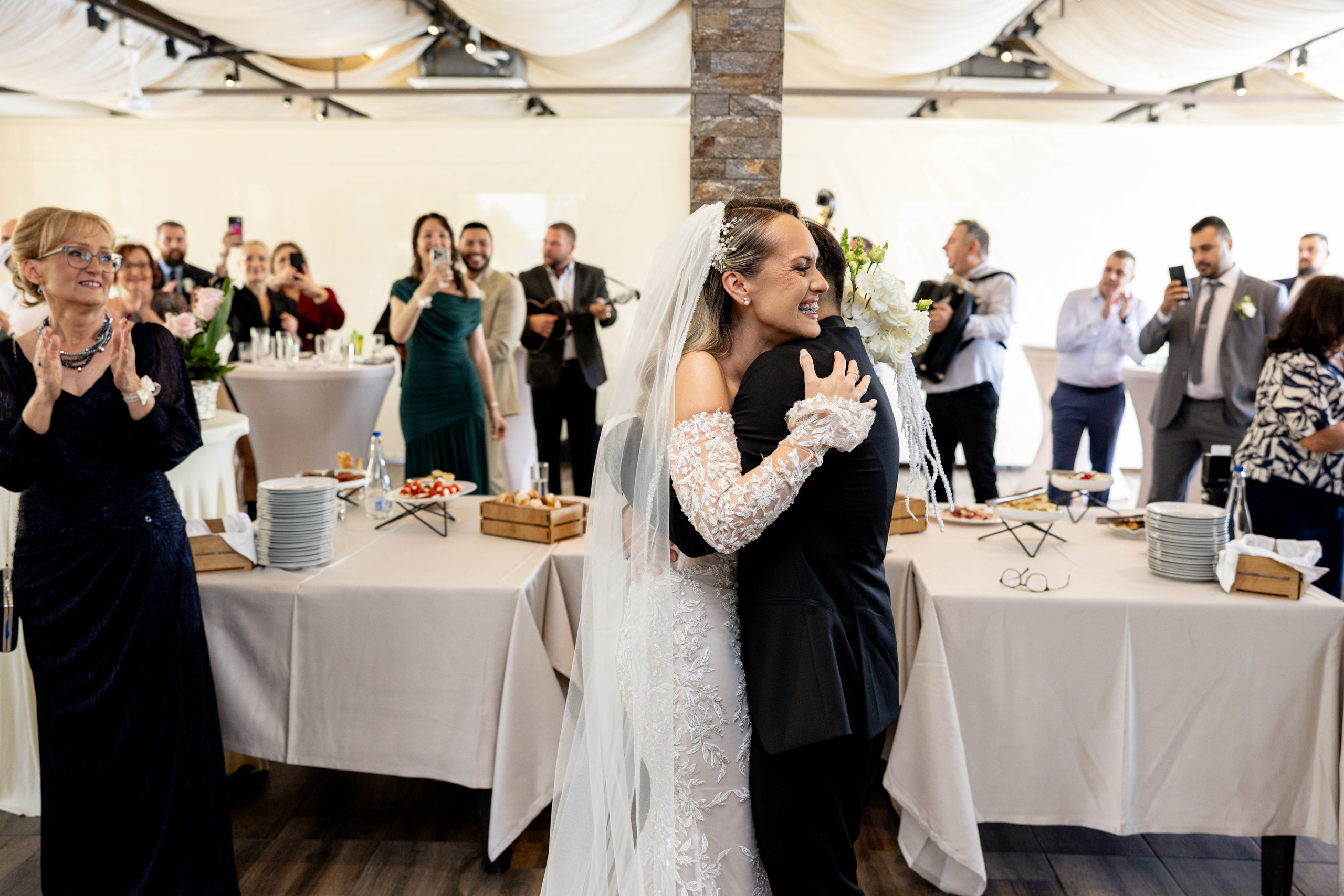 Nađa&Aleksandar. Fotografisanje svadbi, Novi Sad|Dream Point Wedding