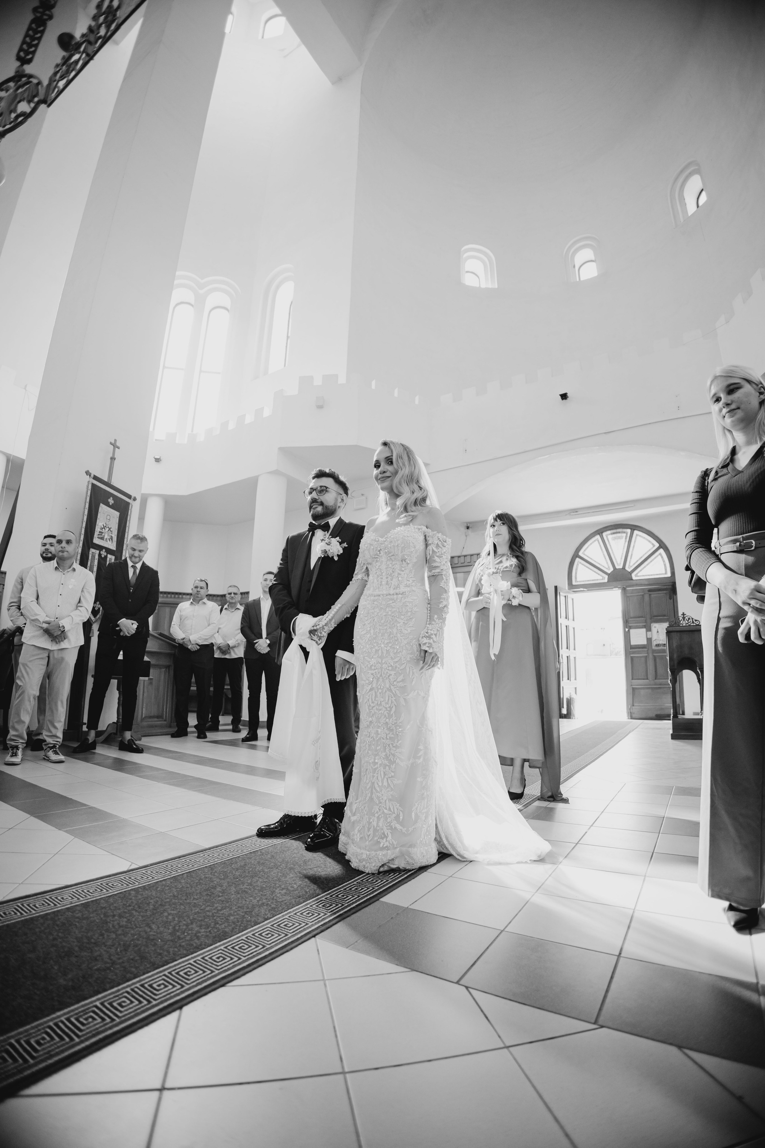 Nađa&Aleksandar. Fotografisanje svadbi, Novi Sad|Dream Point Wedding