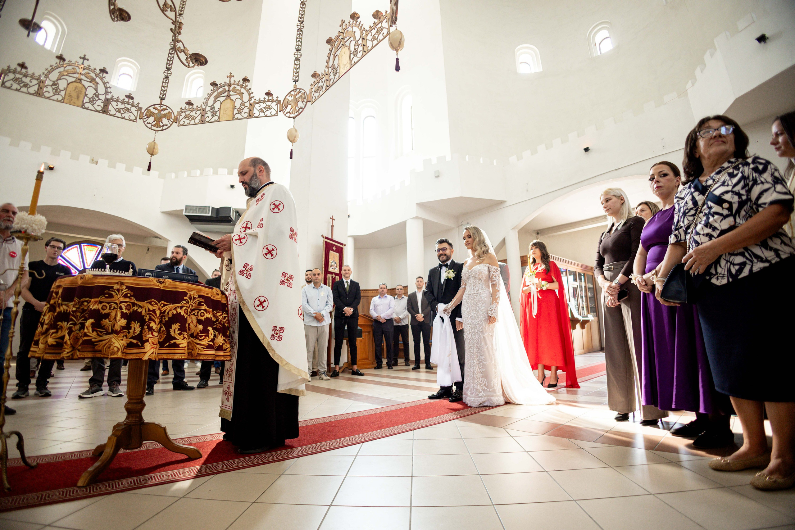 Nađa&Aleksandar. Fotografisanje svadbi, Novi Sad|Dream Point Wedding