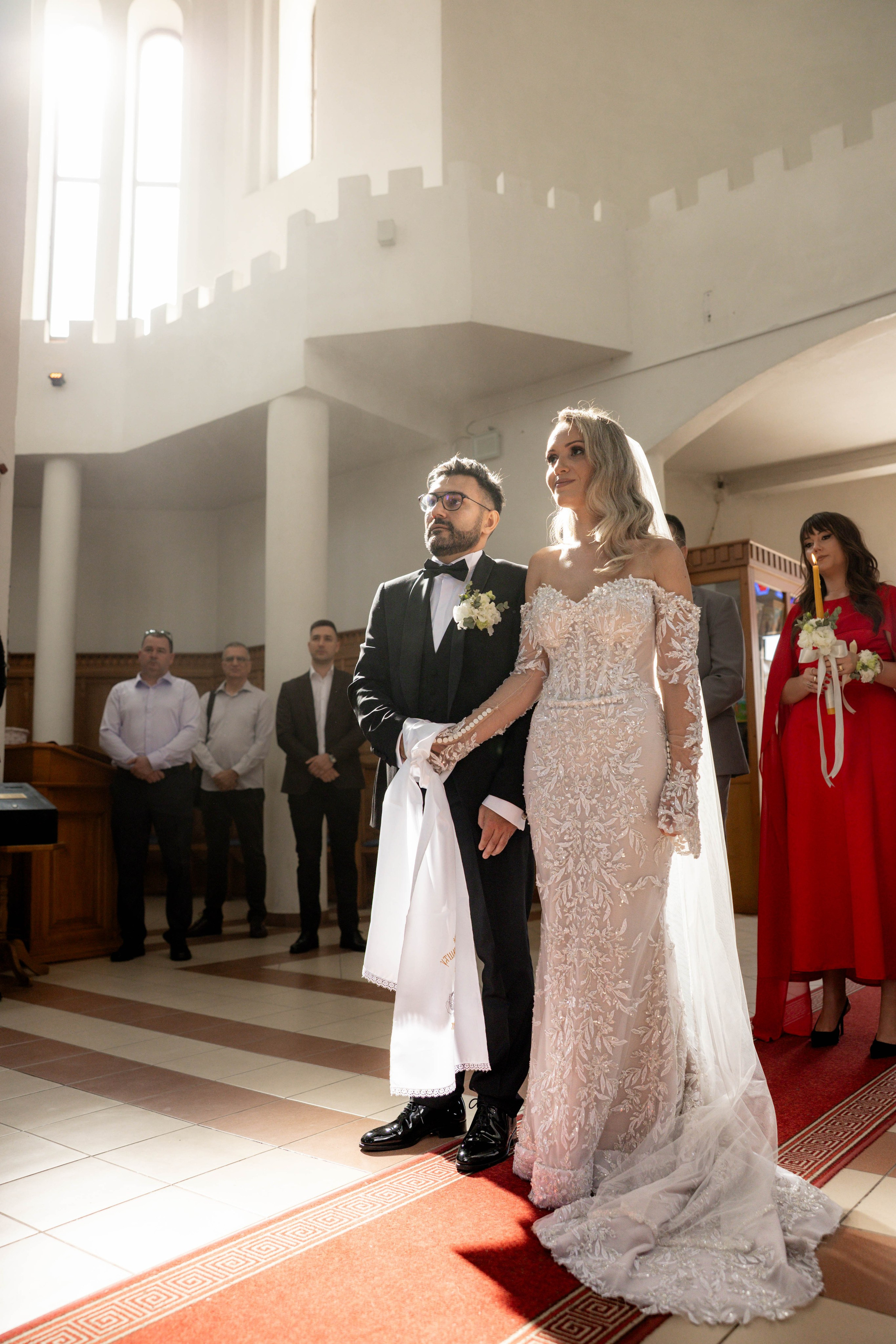 Nađa&Aleksandar. Fotografisanje svadbi, Novi Sad|Dream Point Wedding