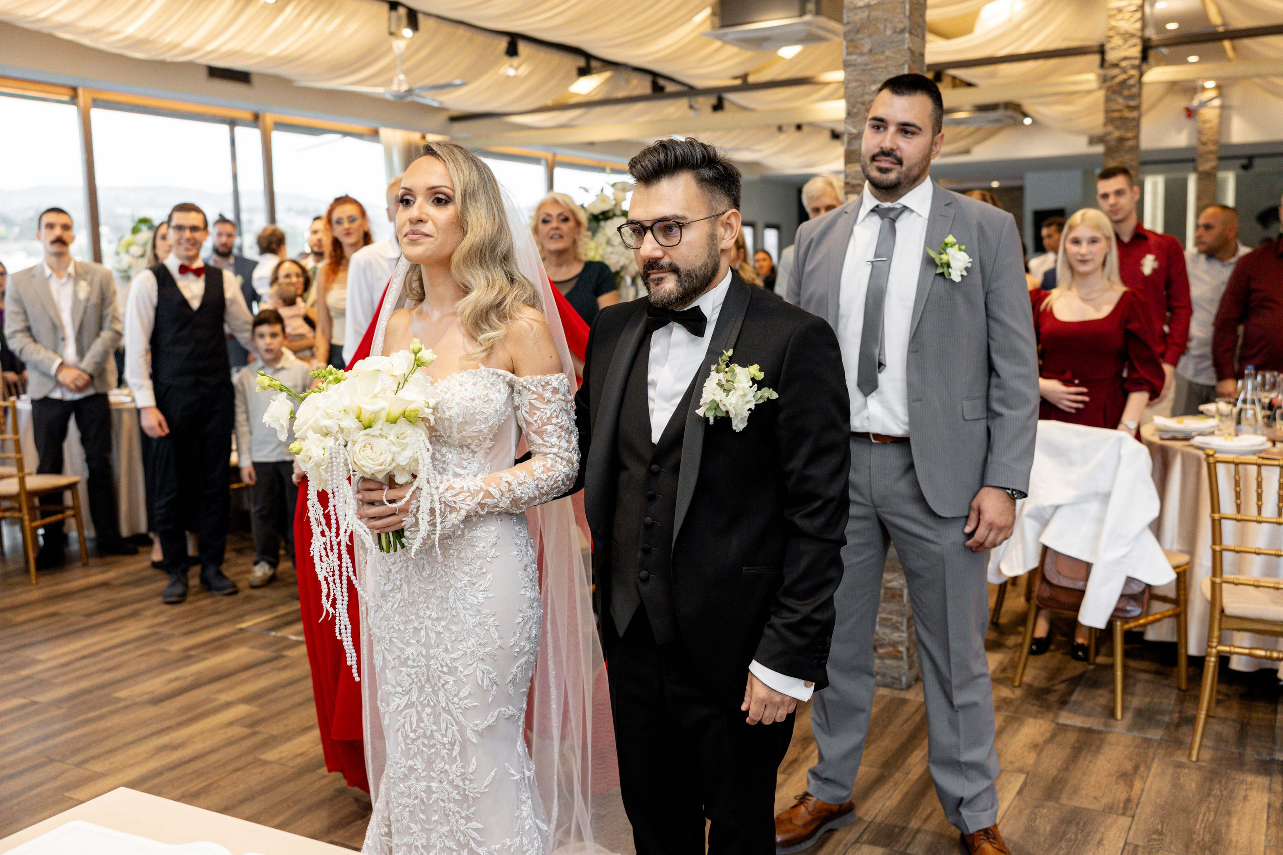 Nađa&Aleksandar. Fotografisanje svadbi, Novi Sad|Dream Point Wedding