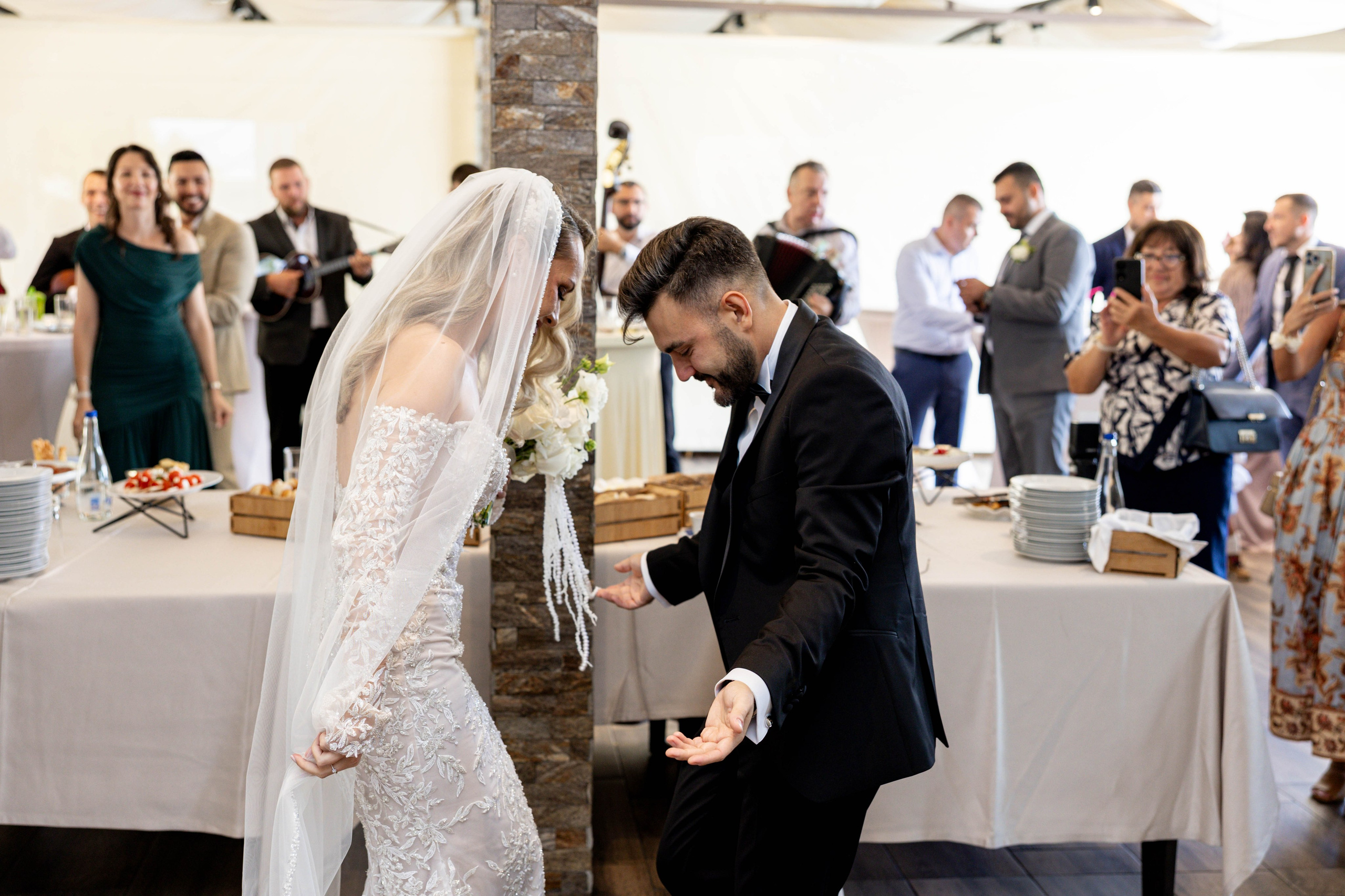 Nađa&Aleksandar. Fotografisanje svadbi, Novi Sad|Dream Point Wedding