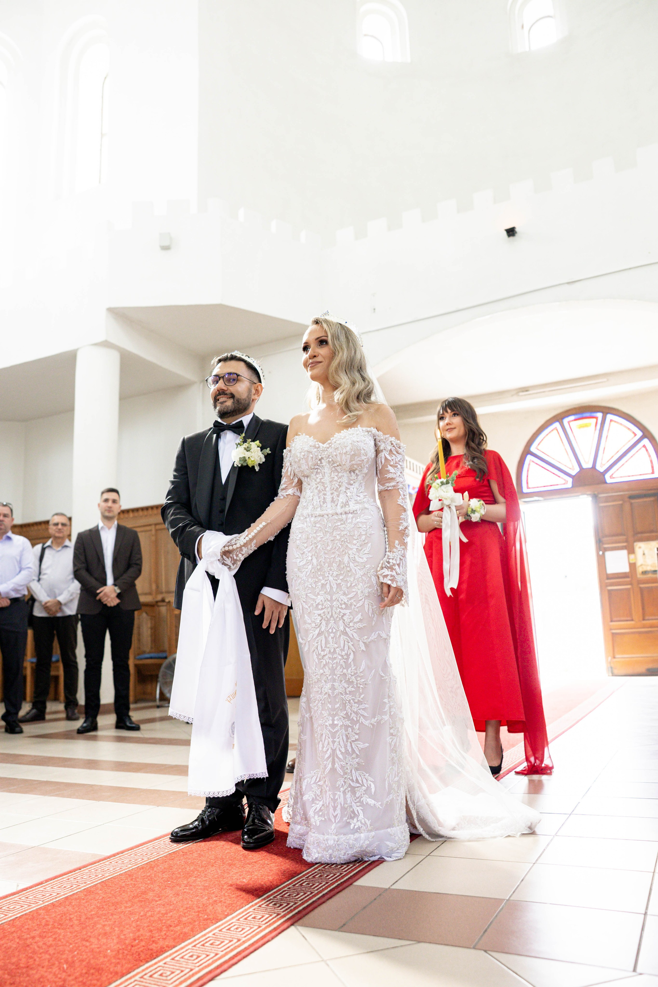 Nađa&Aleksandar. Fotografisanje svadbi, Novi Sad|Dream Point Wedding